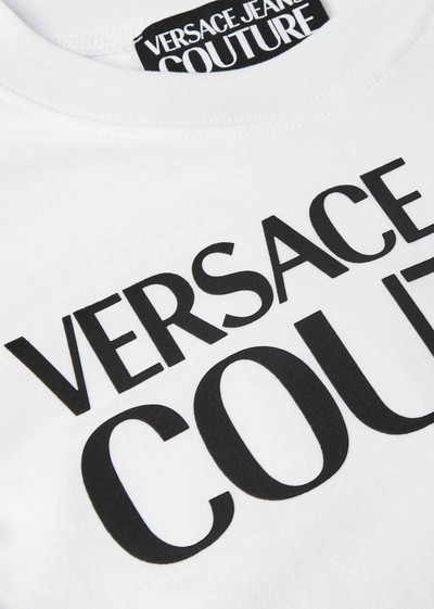 VERSACE JEANS COUTURE Logo T-shirt outlook