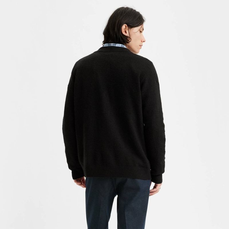 COIT BOXY CARDIGAN 3