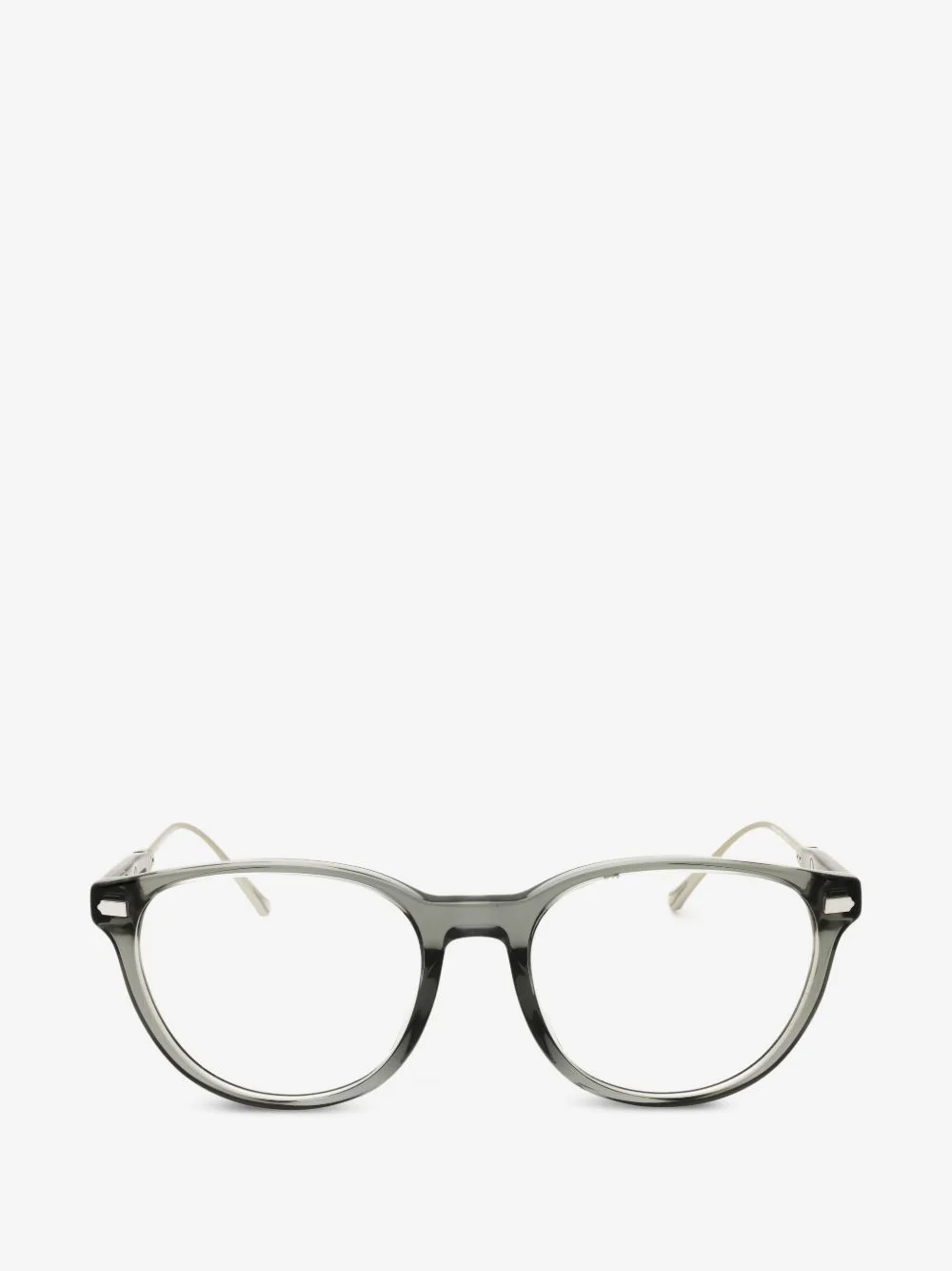 round-frame glasses - 1
