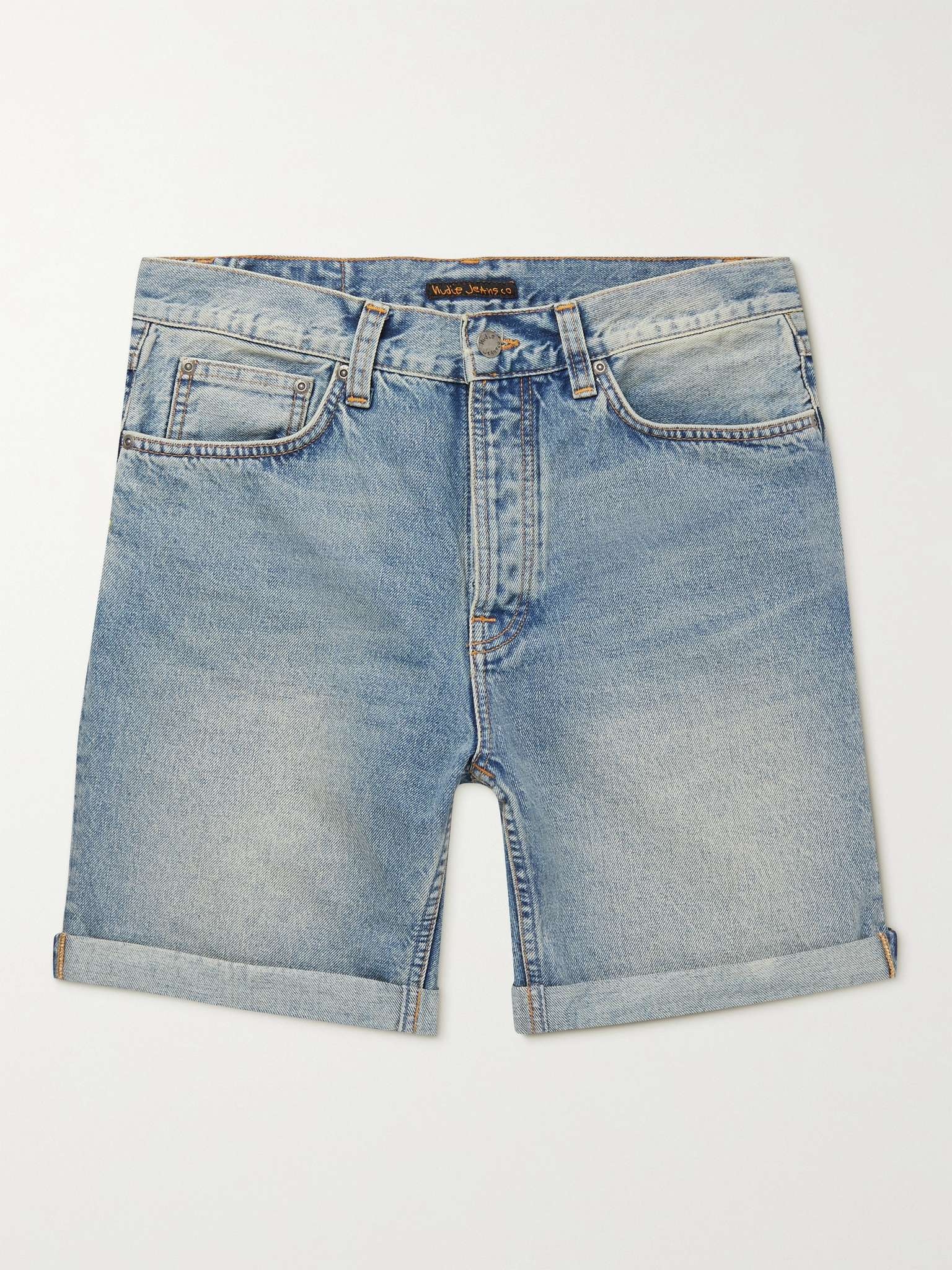 Josh Denim Shorts - 1