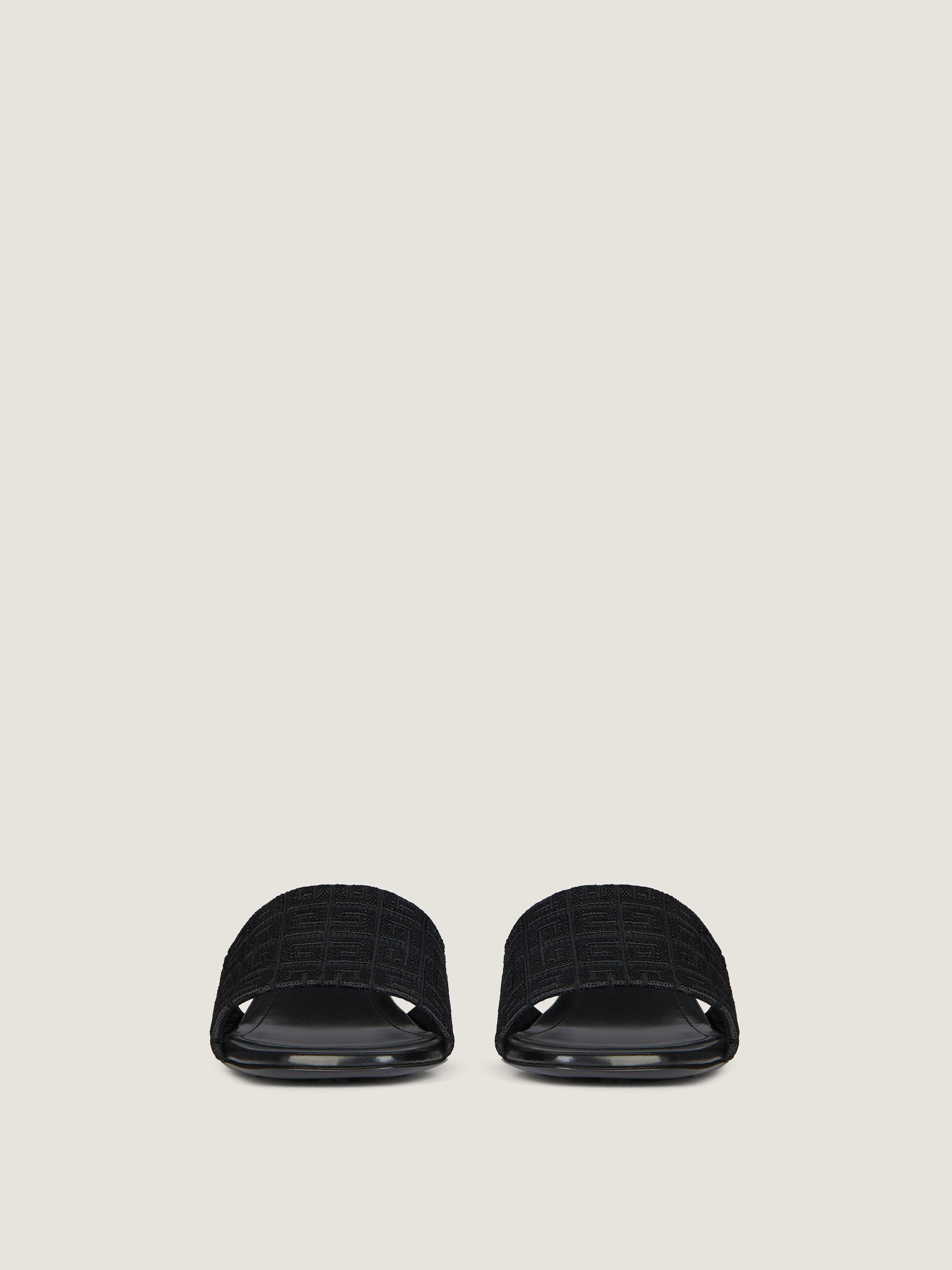 G CUBE MULES IN 4G CANVAS - 3