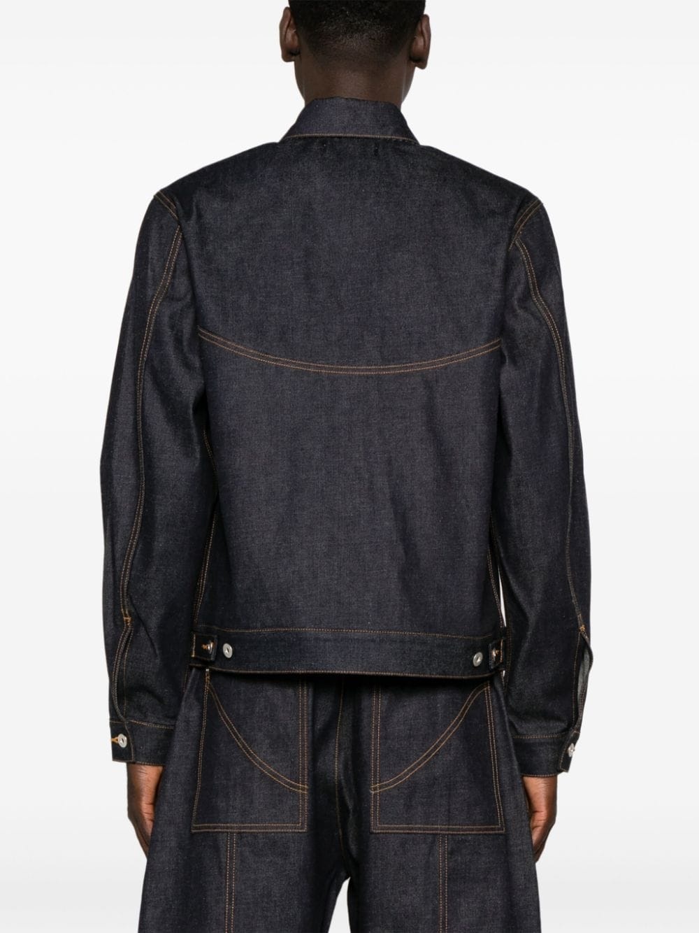 Jiji denim jacket - 4