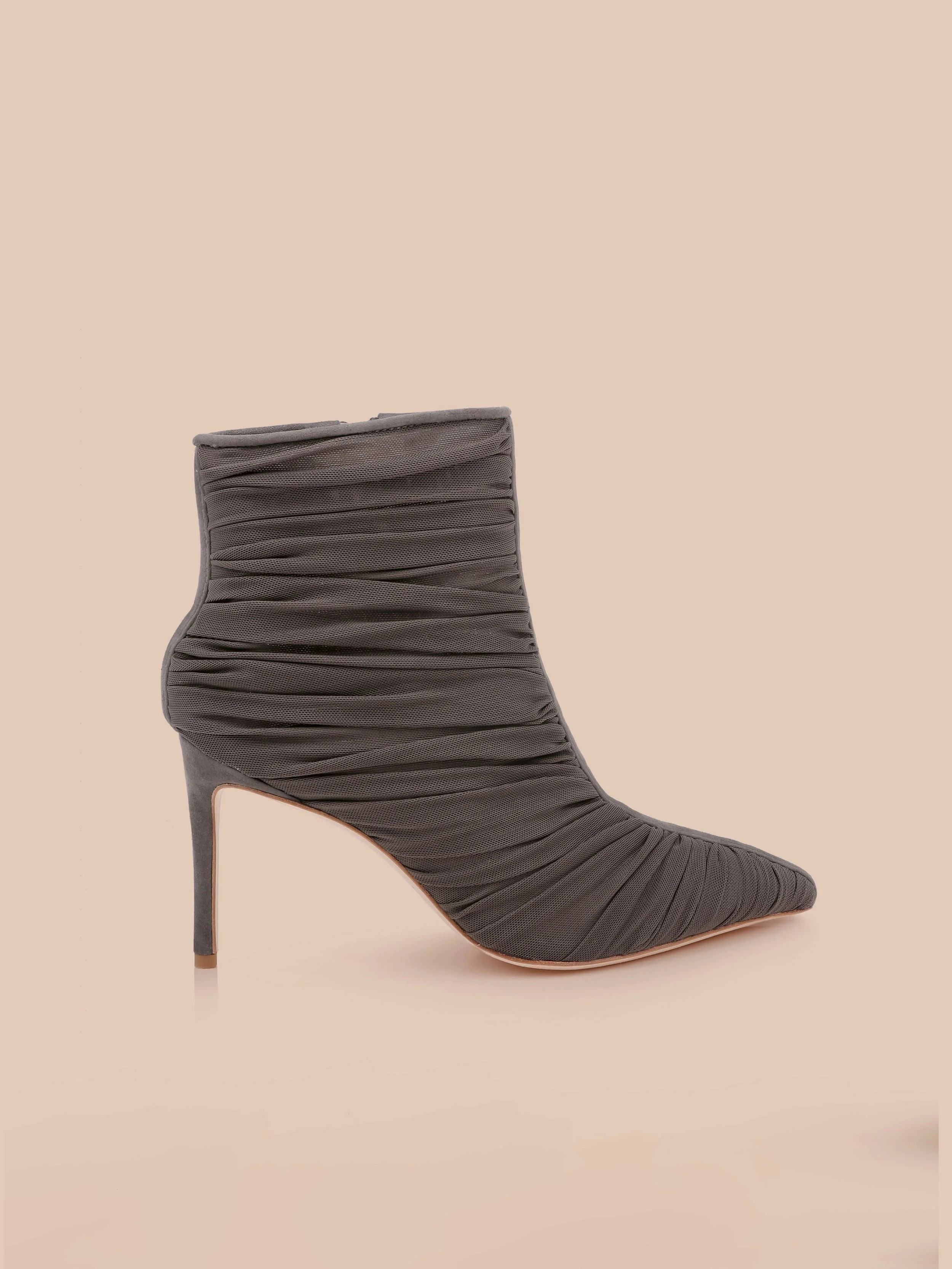 Fulton Mesh Bootie - 1