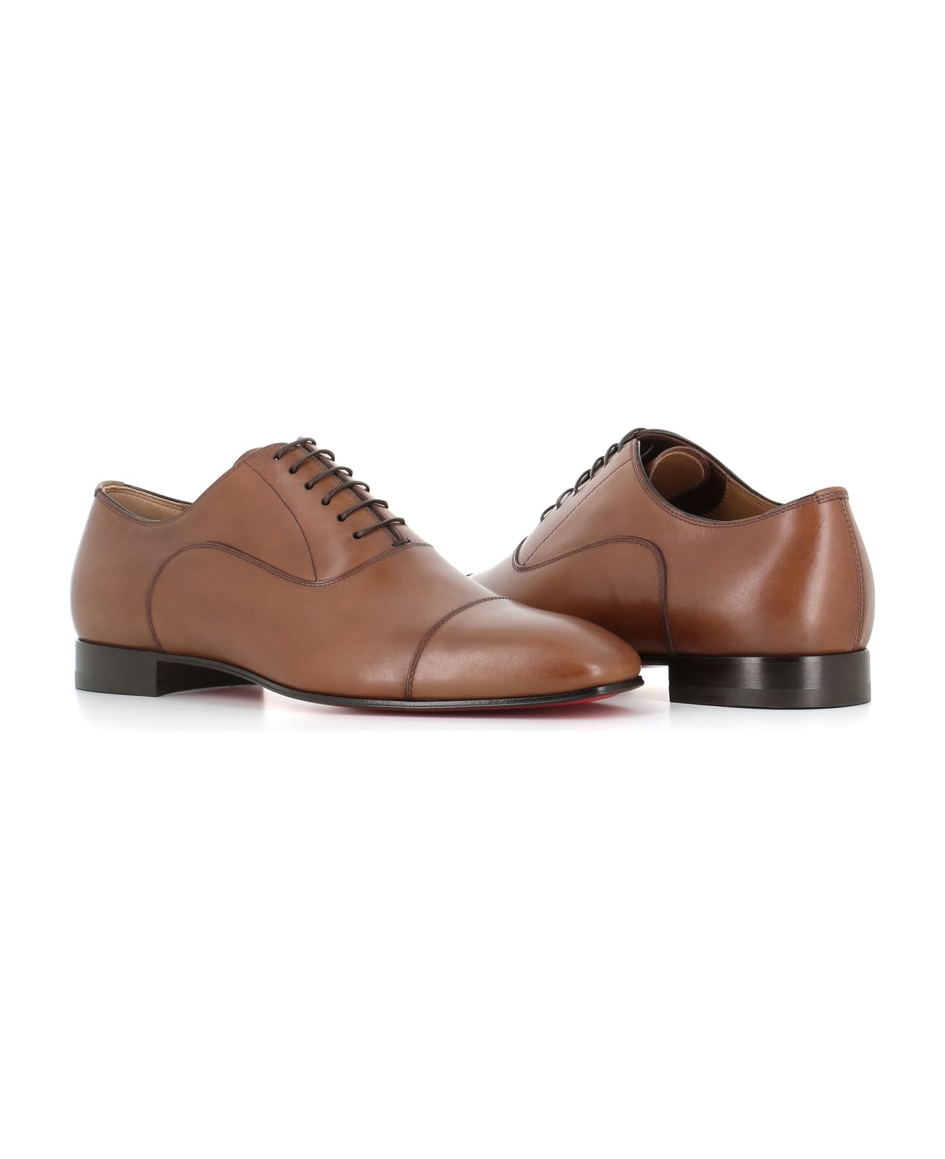 Oxford Greggo Flat - 1