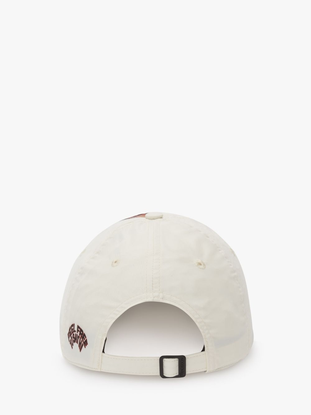 PRINTED BASEBALL CAP WITH ANCHOR LOGO - 3