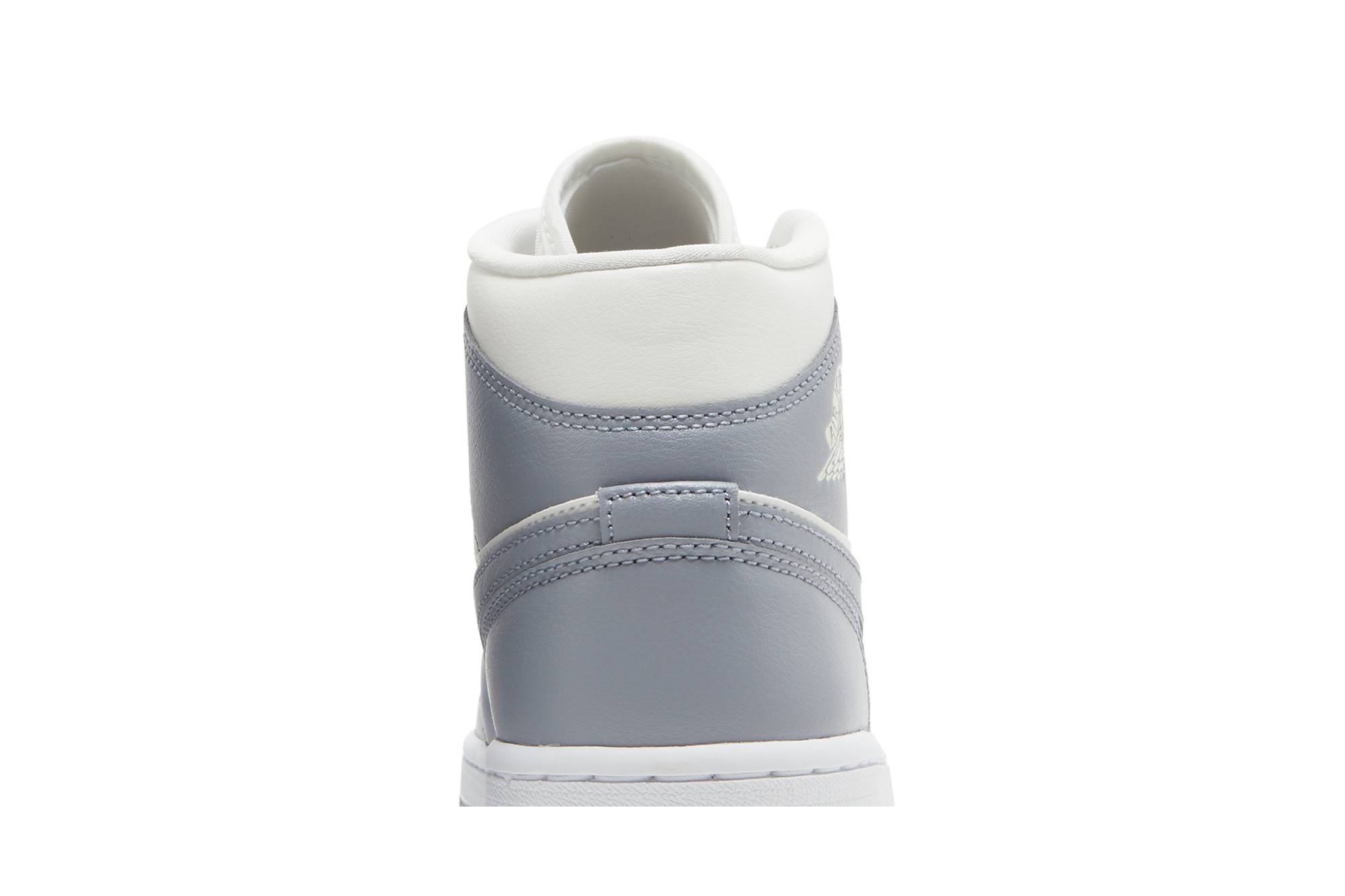 Wmns Air Jordan 1 Mid 'Stealth' - 7