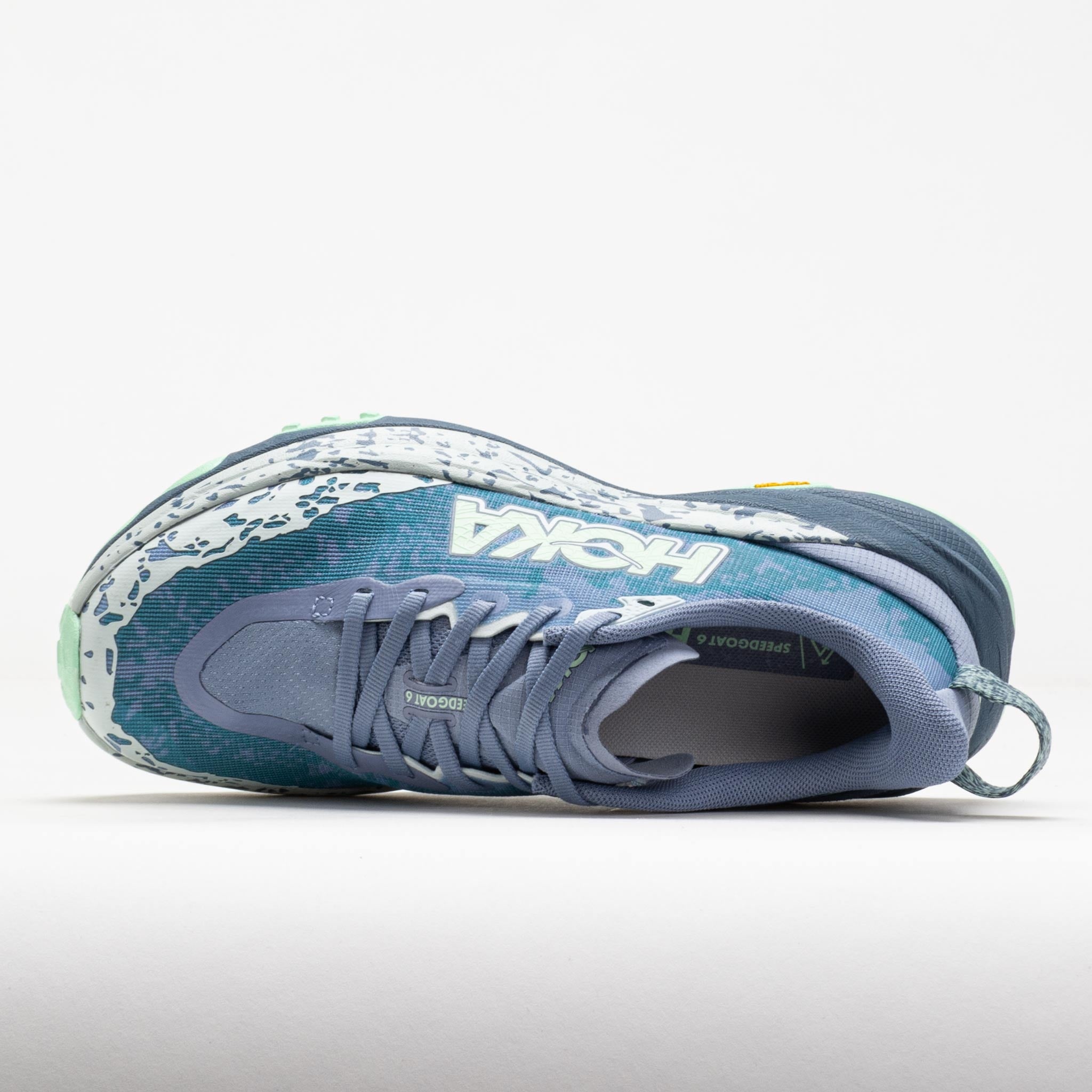 HOKA Speedgoat 6 Women's Moonlight/Thunder Cloud - 3