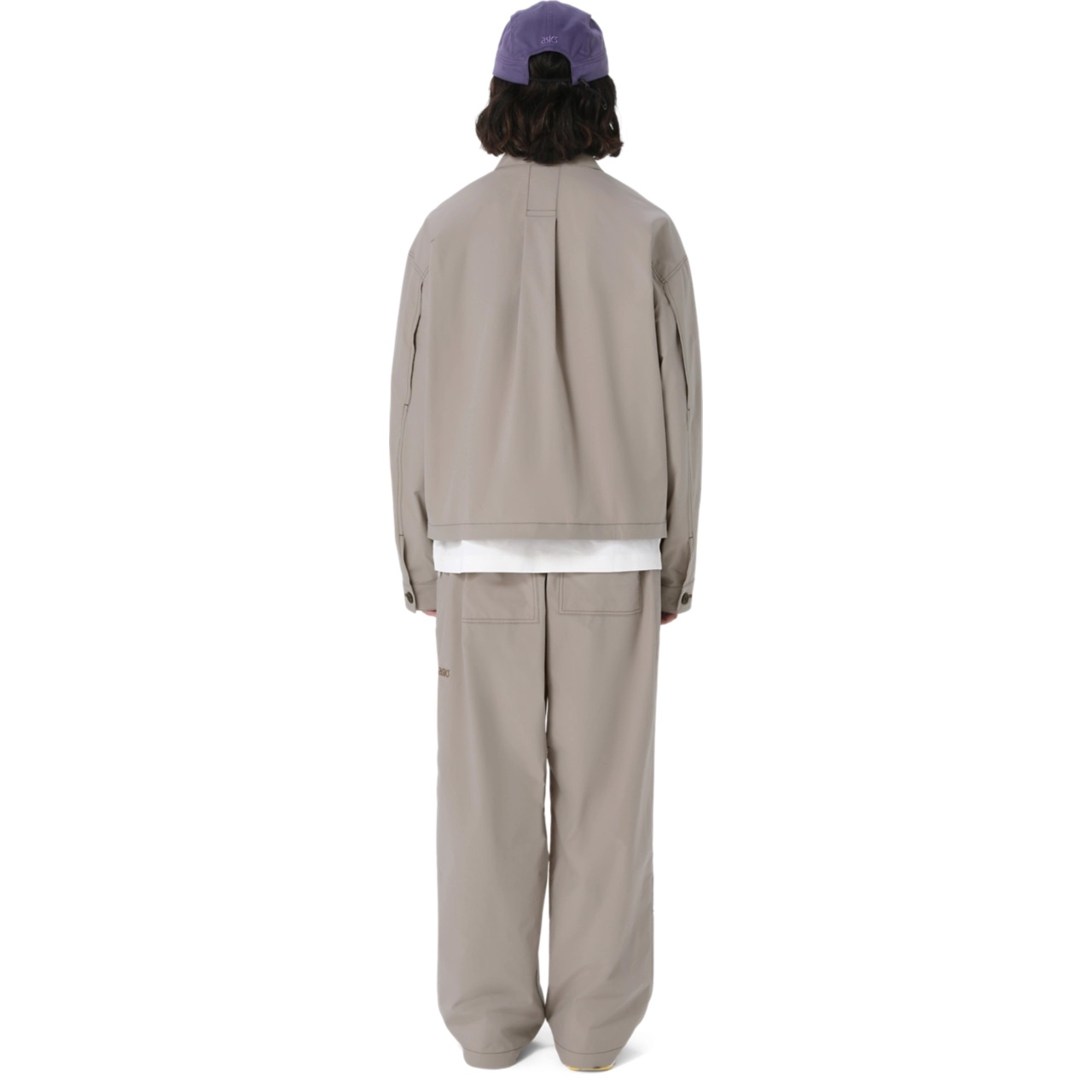 CONVERTIBLE TROUSERS - 16