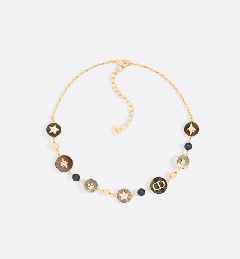 D-Luck Short Necklace 1