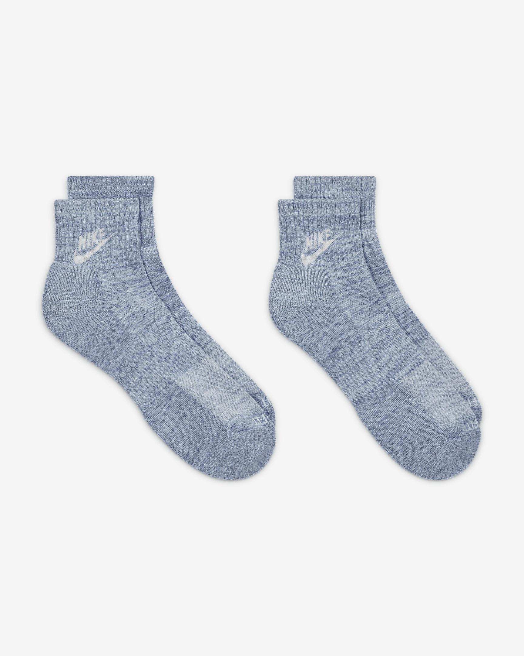 Nike Everyday Plus Cushioned Ankle Socks - 3