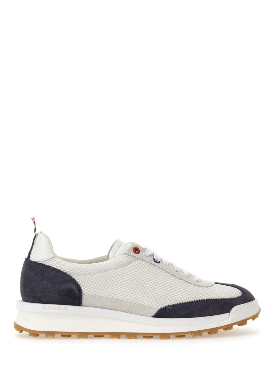 Thom Browne Men Sneaker Tech Runner - 2