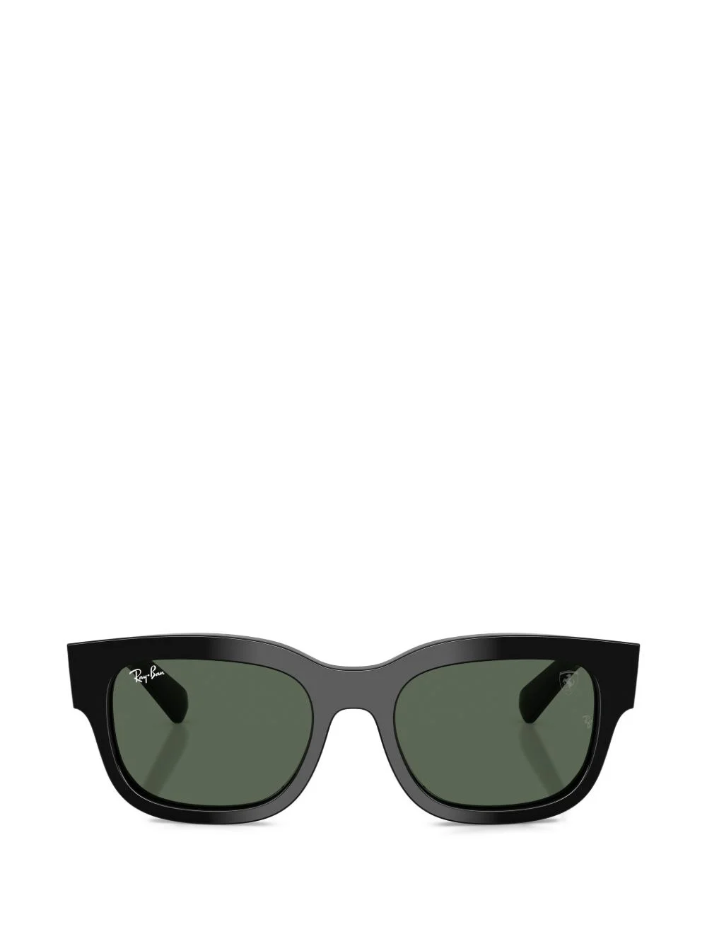 x Scuderia Ferrari square-frame sunglasses - 1