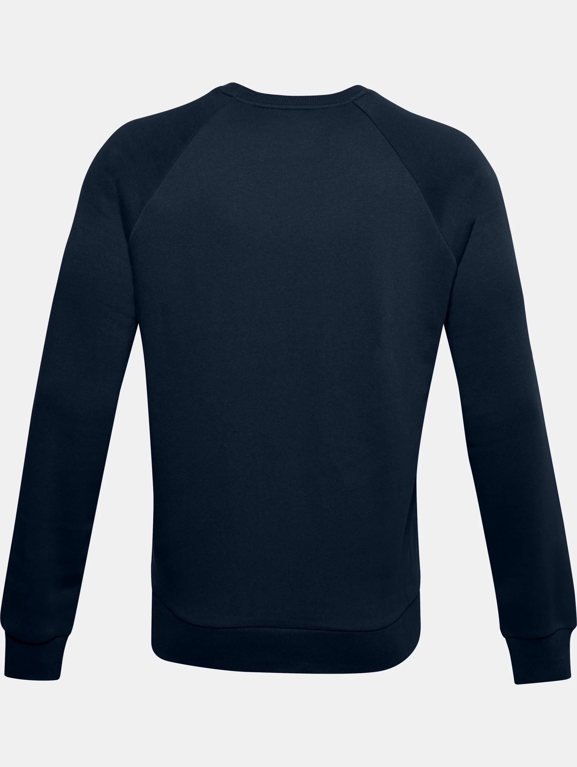 Men's UA Rival Fleece Crew - 3
