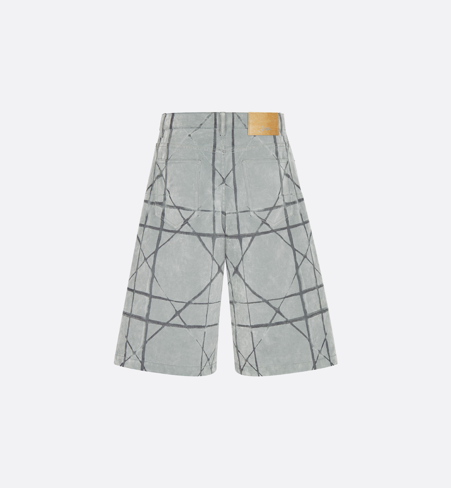 DIOR AND LEWIS HAMILTON Bermuda Shorts - 5