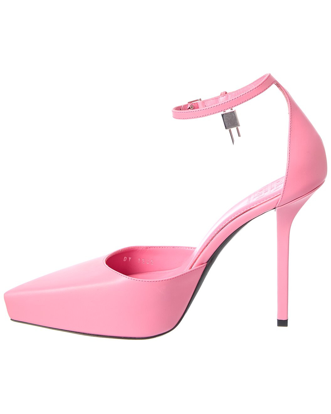 Givenchy G Lock Leather Platform Pump - 2