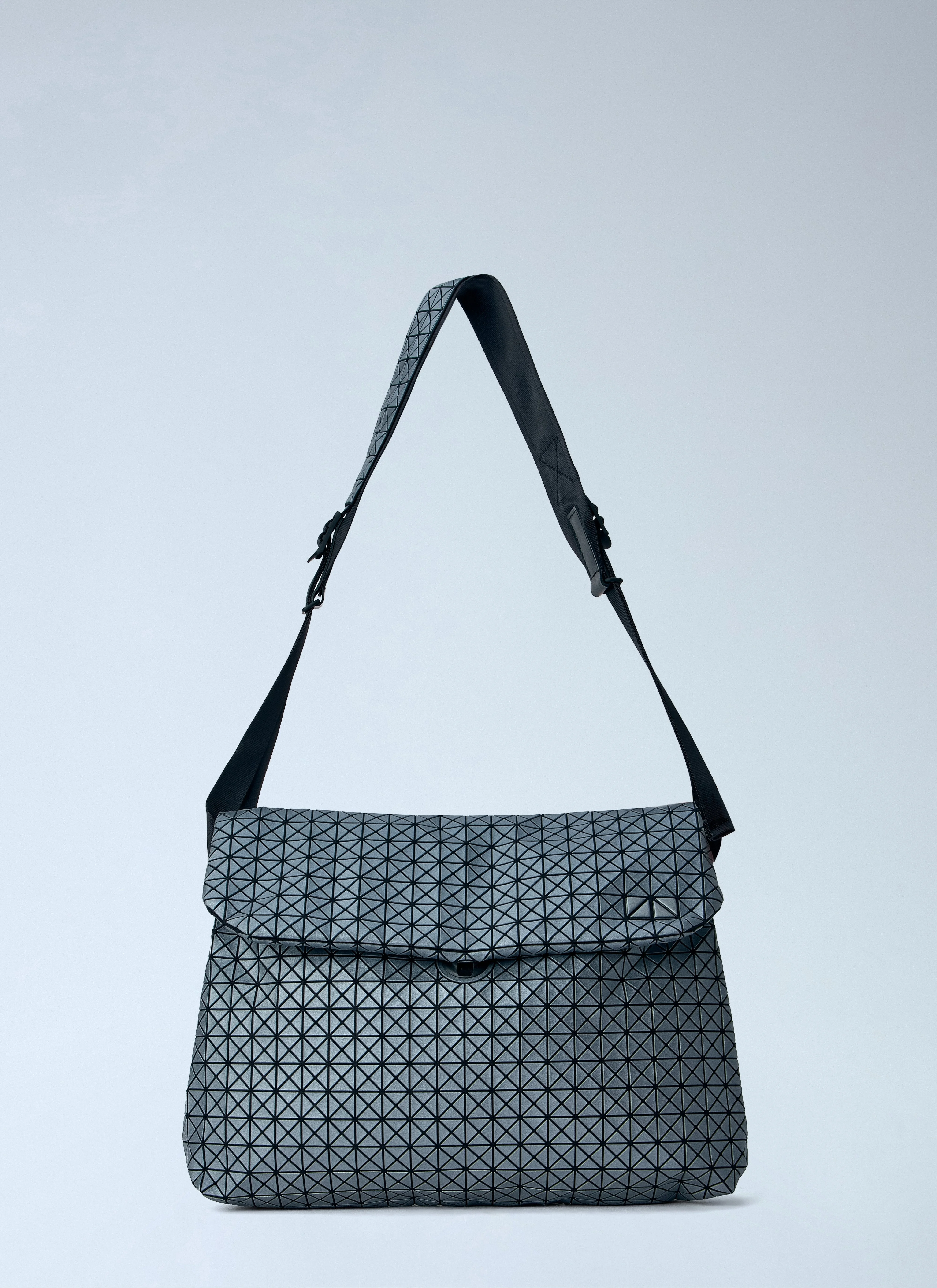 Bao Bao Issey Miyake Men Froggy Reflector Crossbody Bag - 1