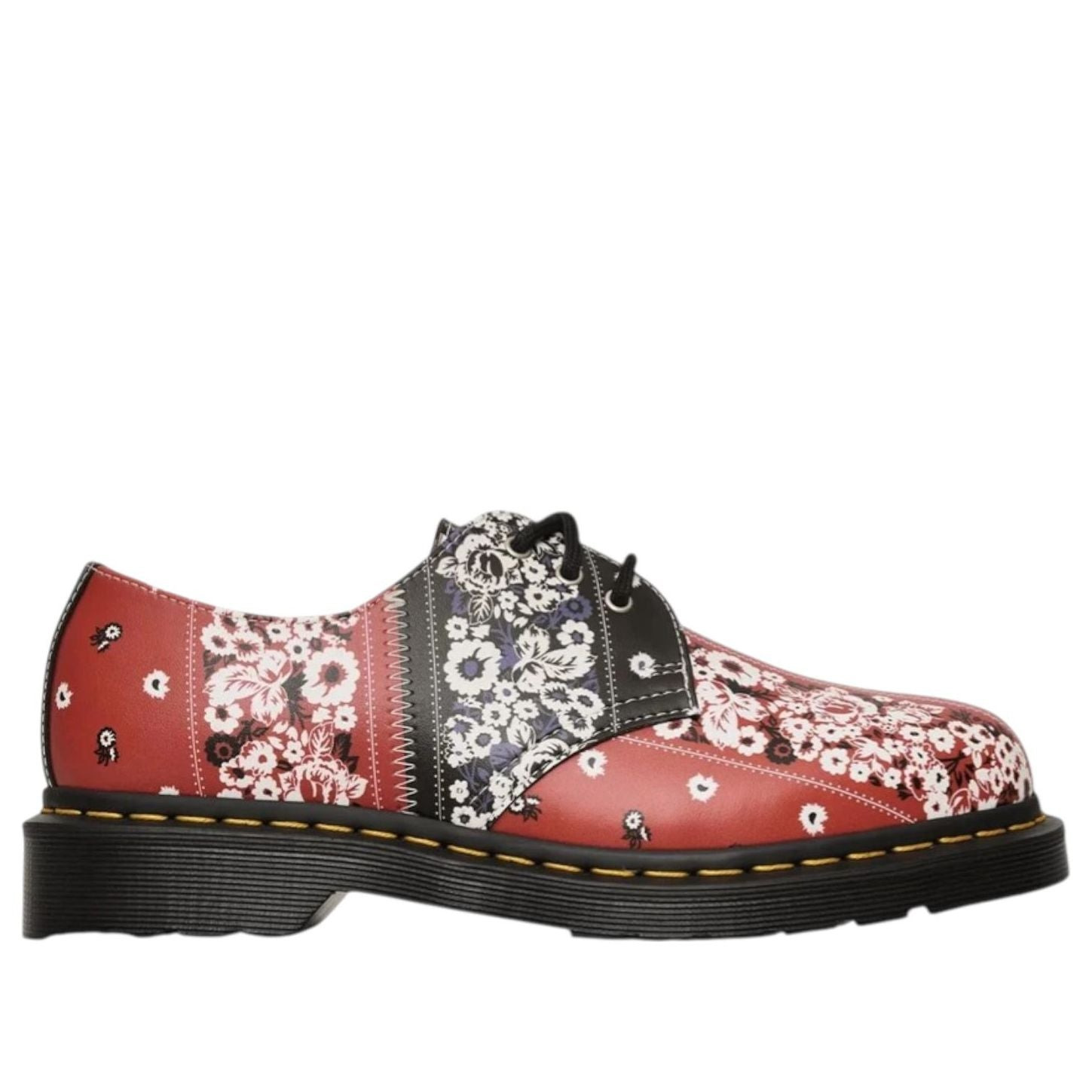 Dr. Martens x Nomarhythm Textile 1461 'Multi' 42733100 - 4