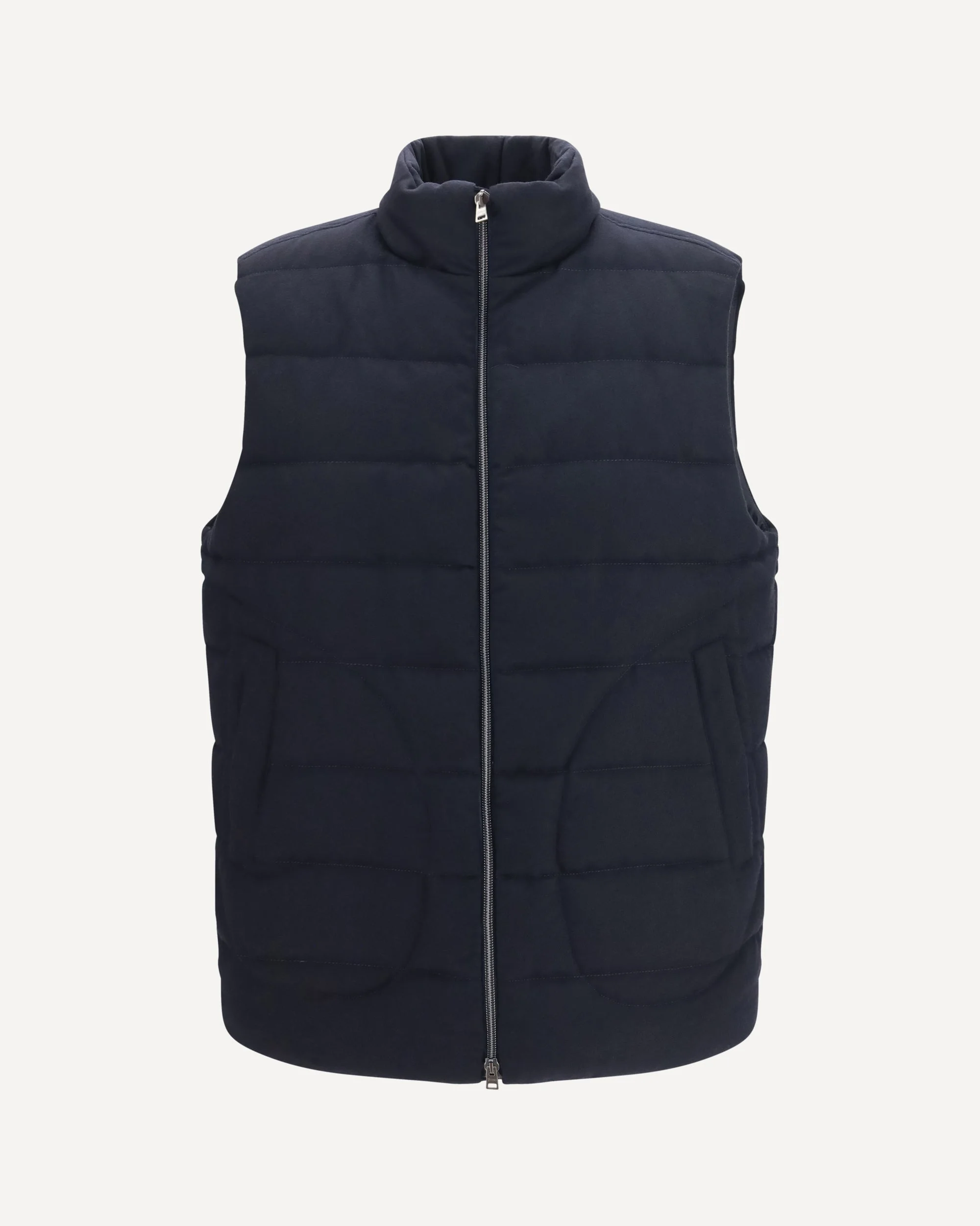 Wool-blend Vest - 1