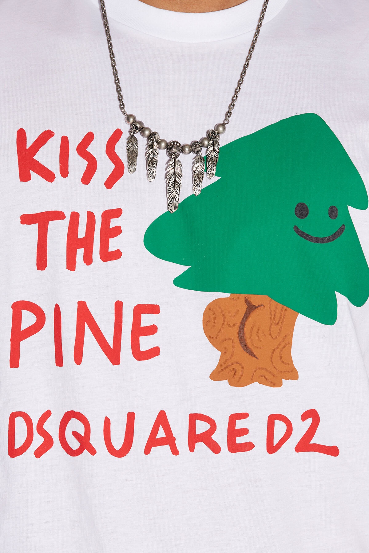 PINE KISS COOL T-SHIRT - 4