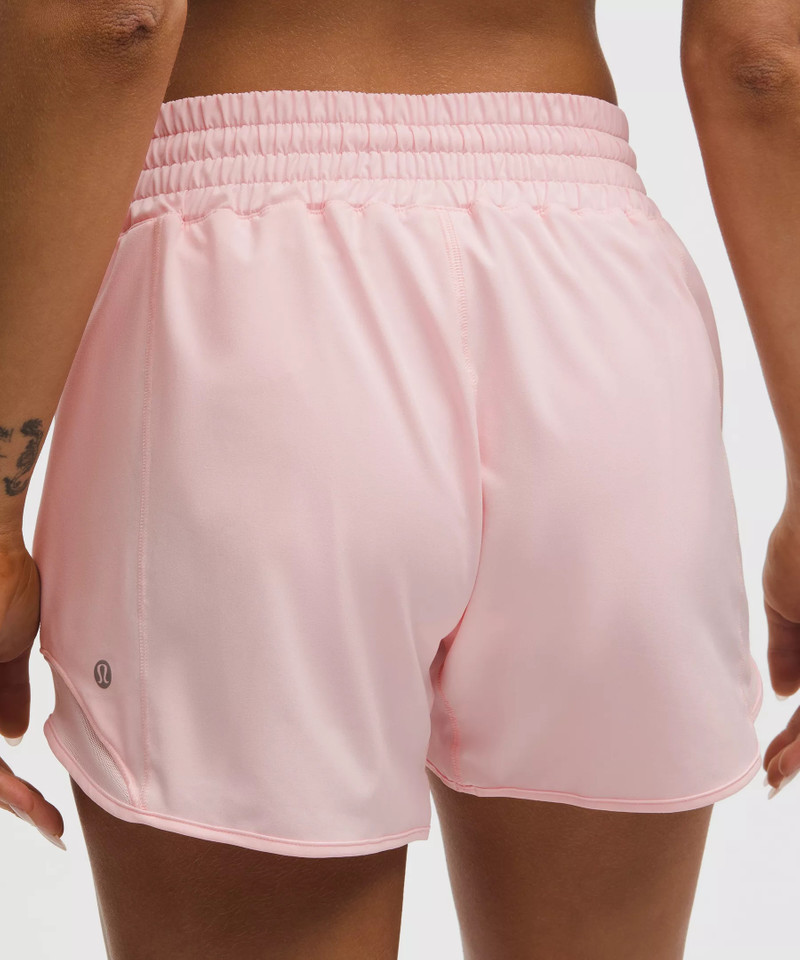Hotty Hot High-Rise Lined Short 4" 5