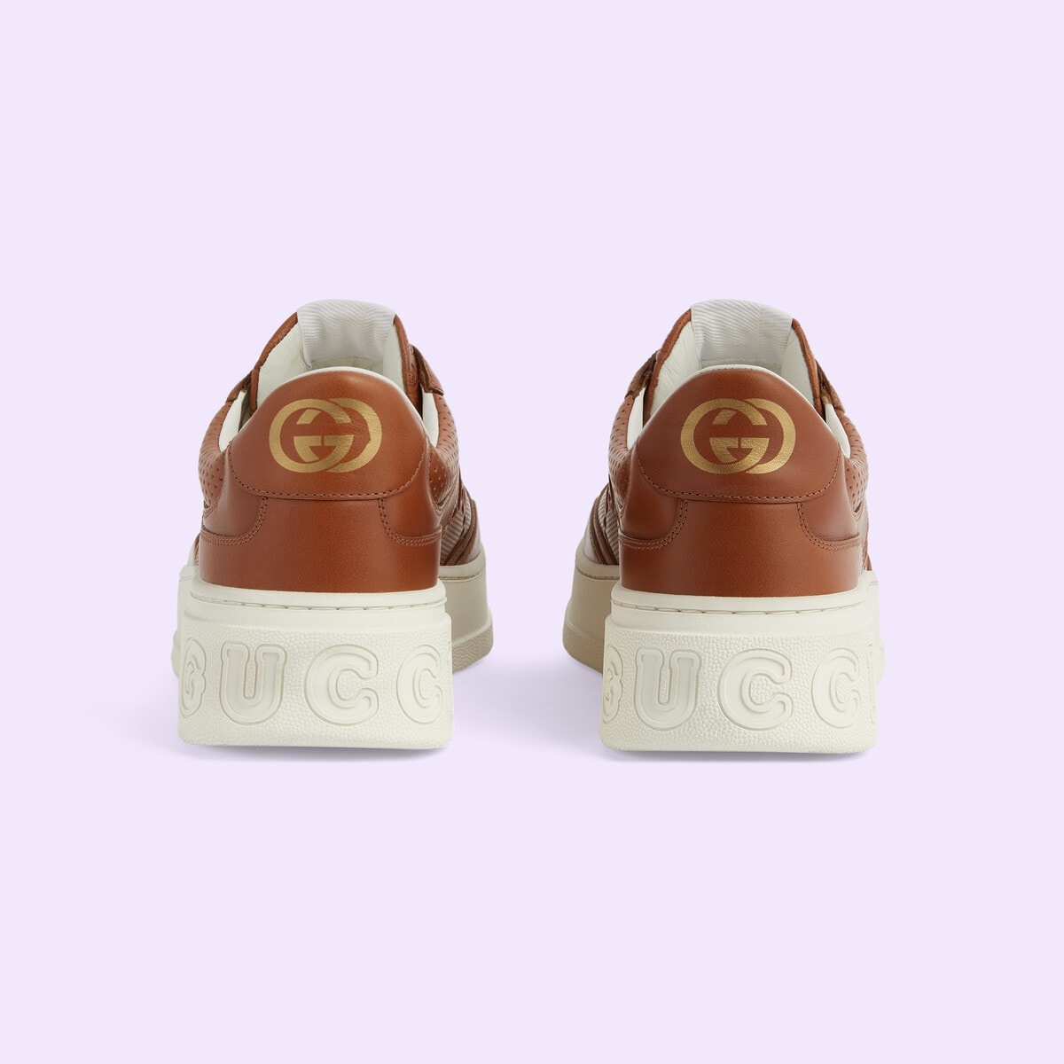 GUCCI Men's GG sneaker | REVERSIBLE