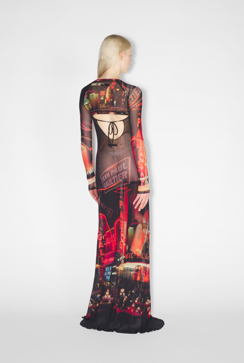 Jean Paul Gaultier THE RED PIGALLE SLEEVES outlook