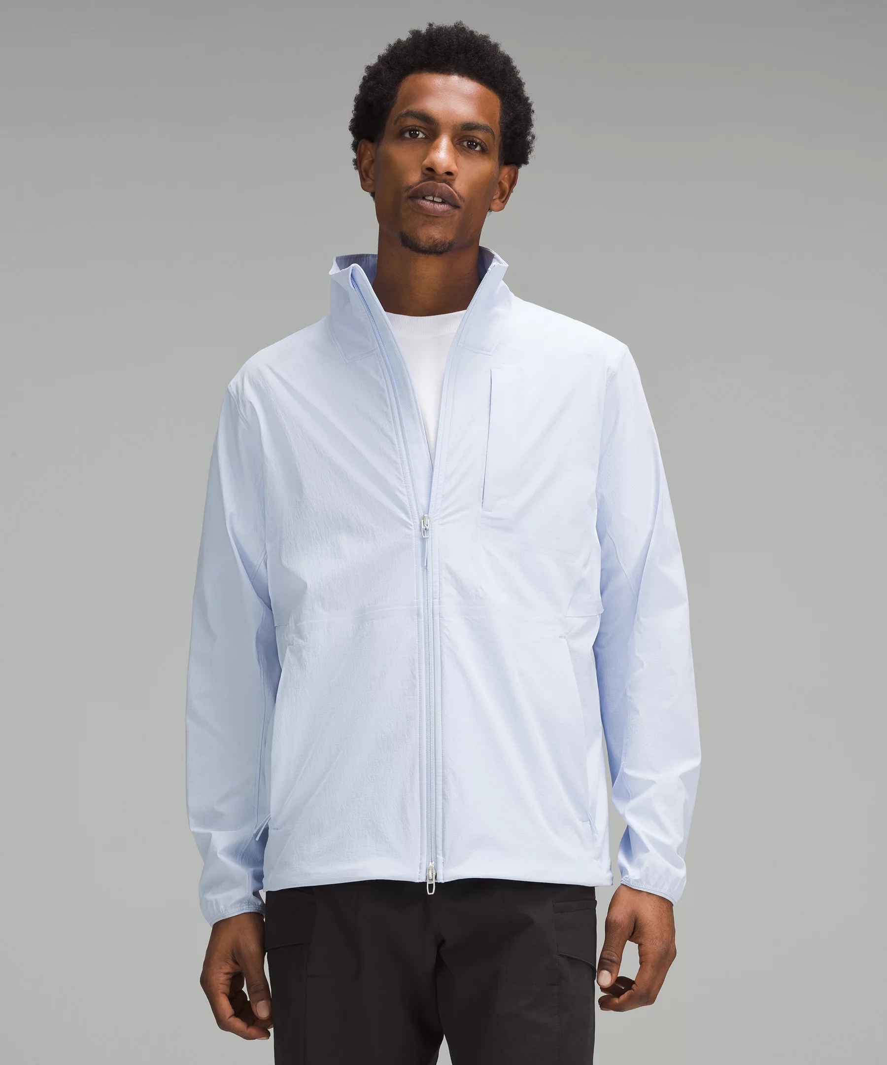 Sojourn Windbreaker Jacket - 1