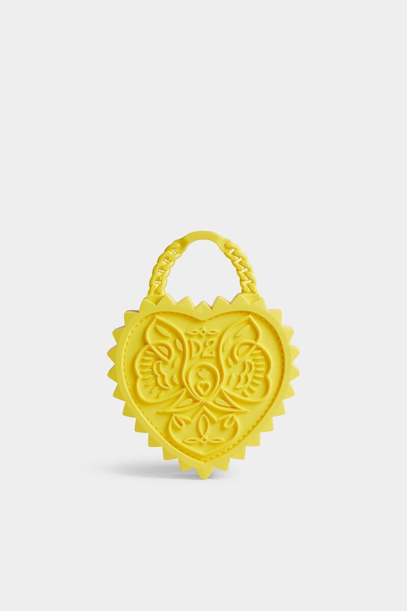DSQUARED2 HEART BAG outlook