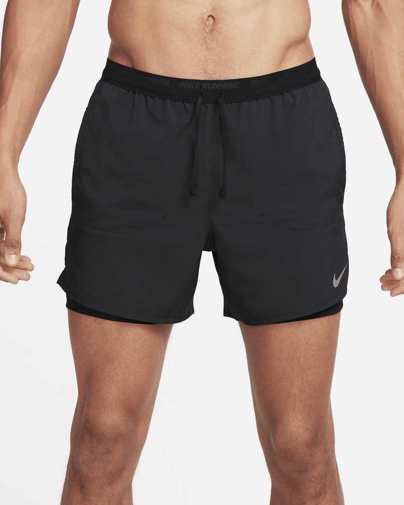 Nike Nike Stride Men's Dri-FIT 5" 2-in-1 Running Shorts outlook