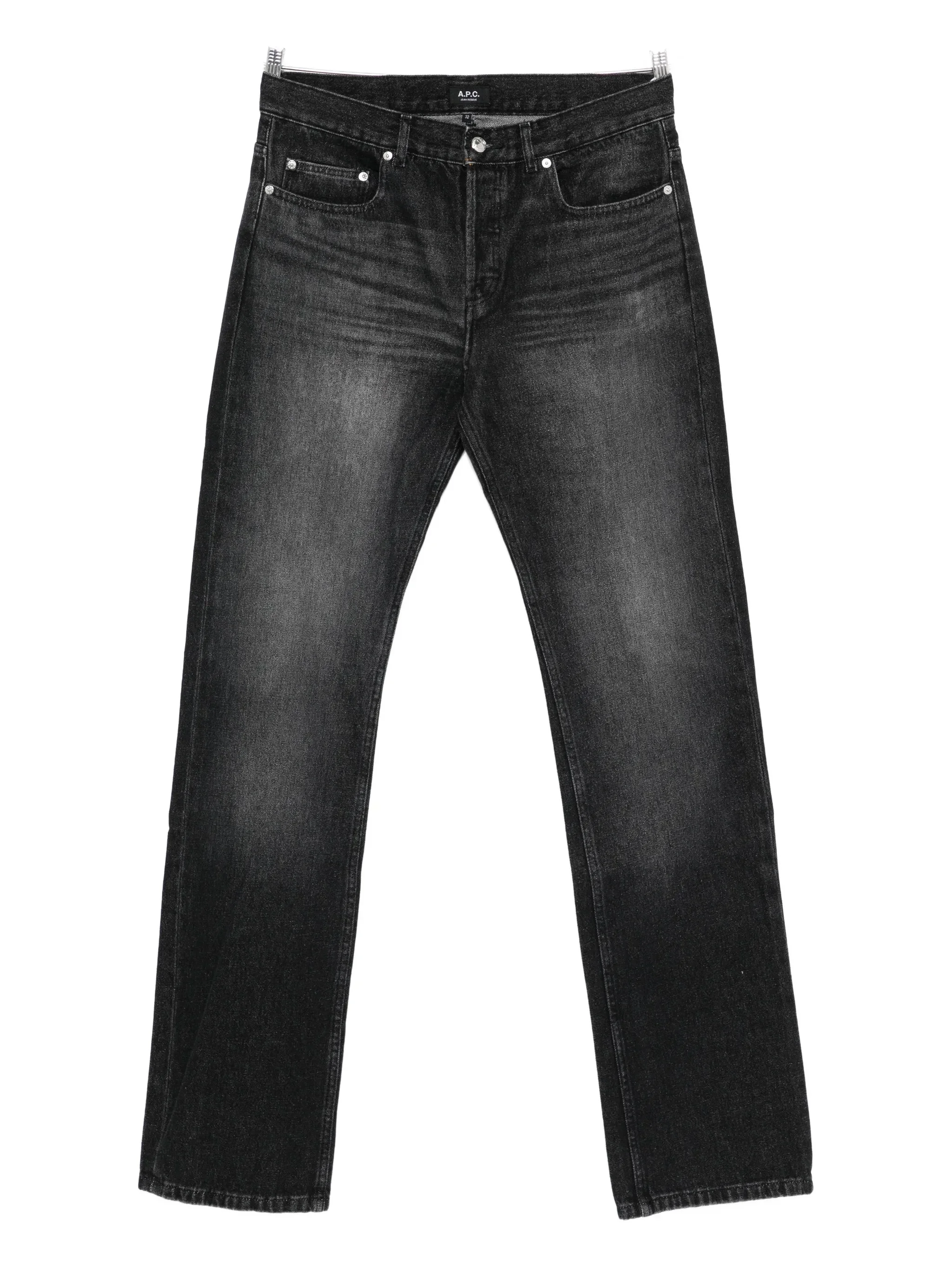 A.p.c. Faded Jeans - 1