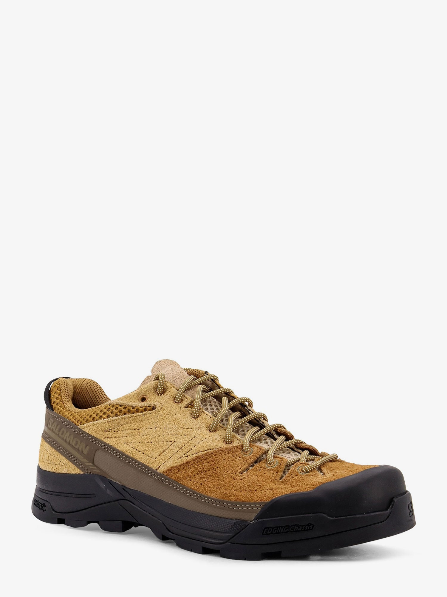 X-ALP SUEDE LOW-TOP SNEAKERS - 2