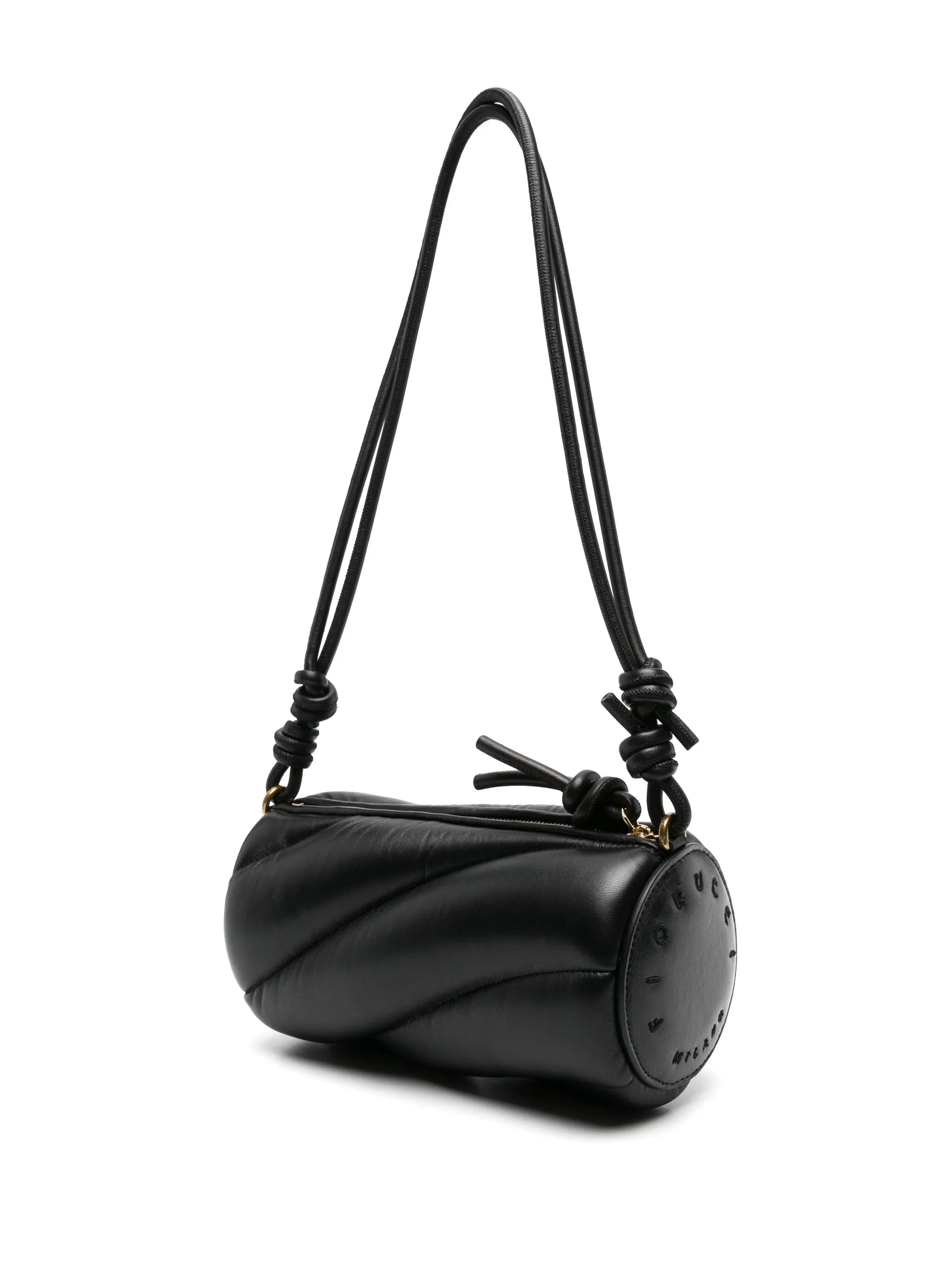 Mella Leather Shoulder Bag - 2