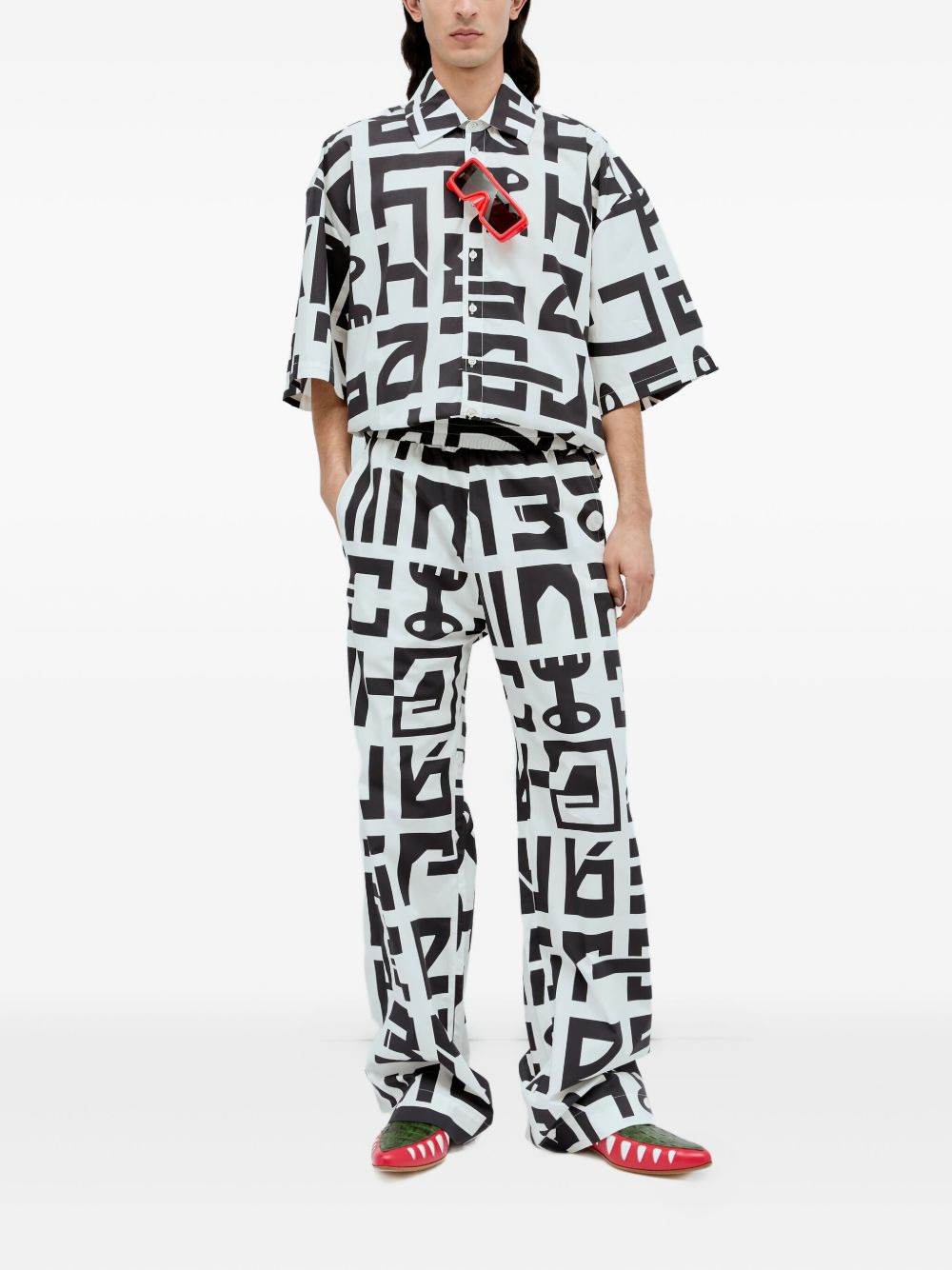 Star trousers - 2