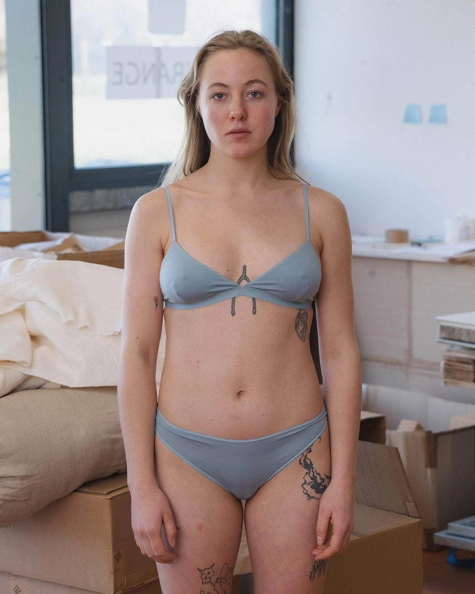 Mississippi Bra - Bamboo Lyocell - 1