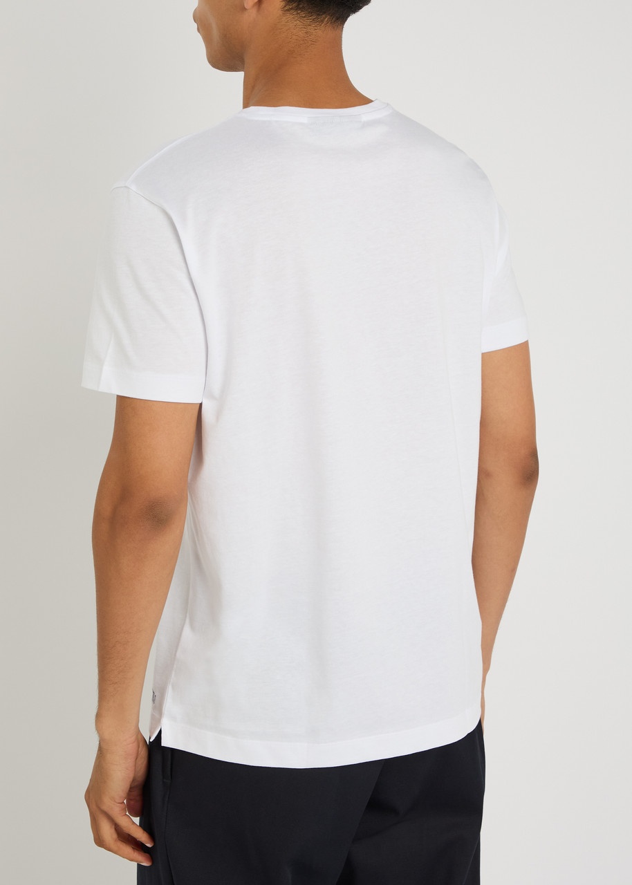 Boss X David Beckham Cotton T-shirt - 3