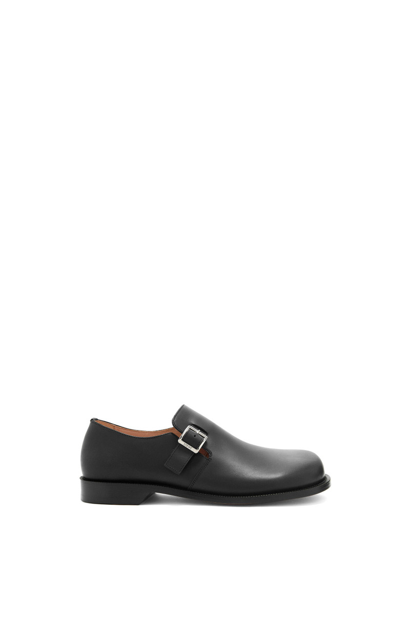 Campo buckle derby in calfskin 1