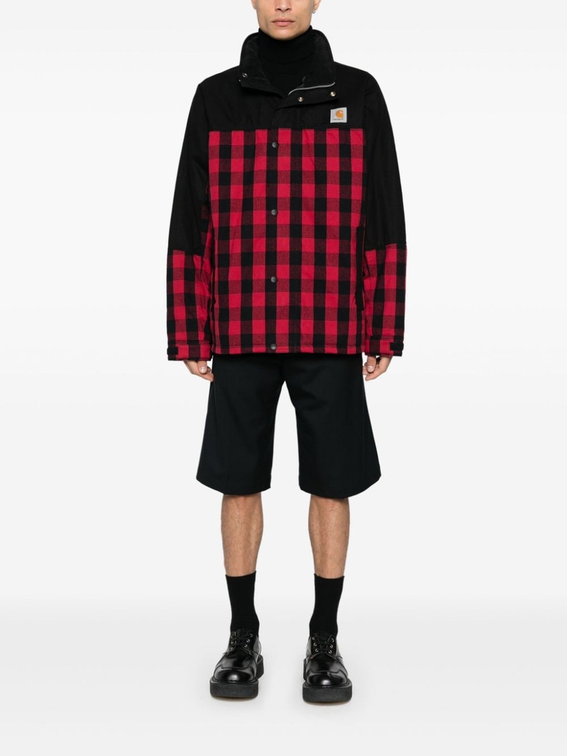 Junya Watanabe MAN x Carhartt jacket outlook