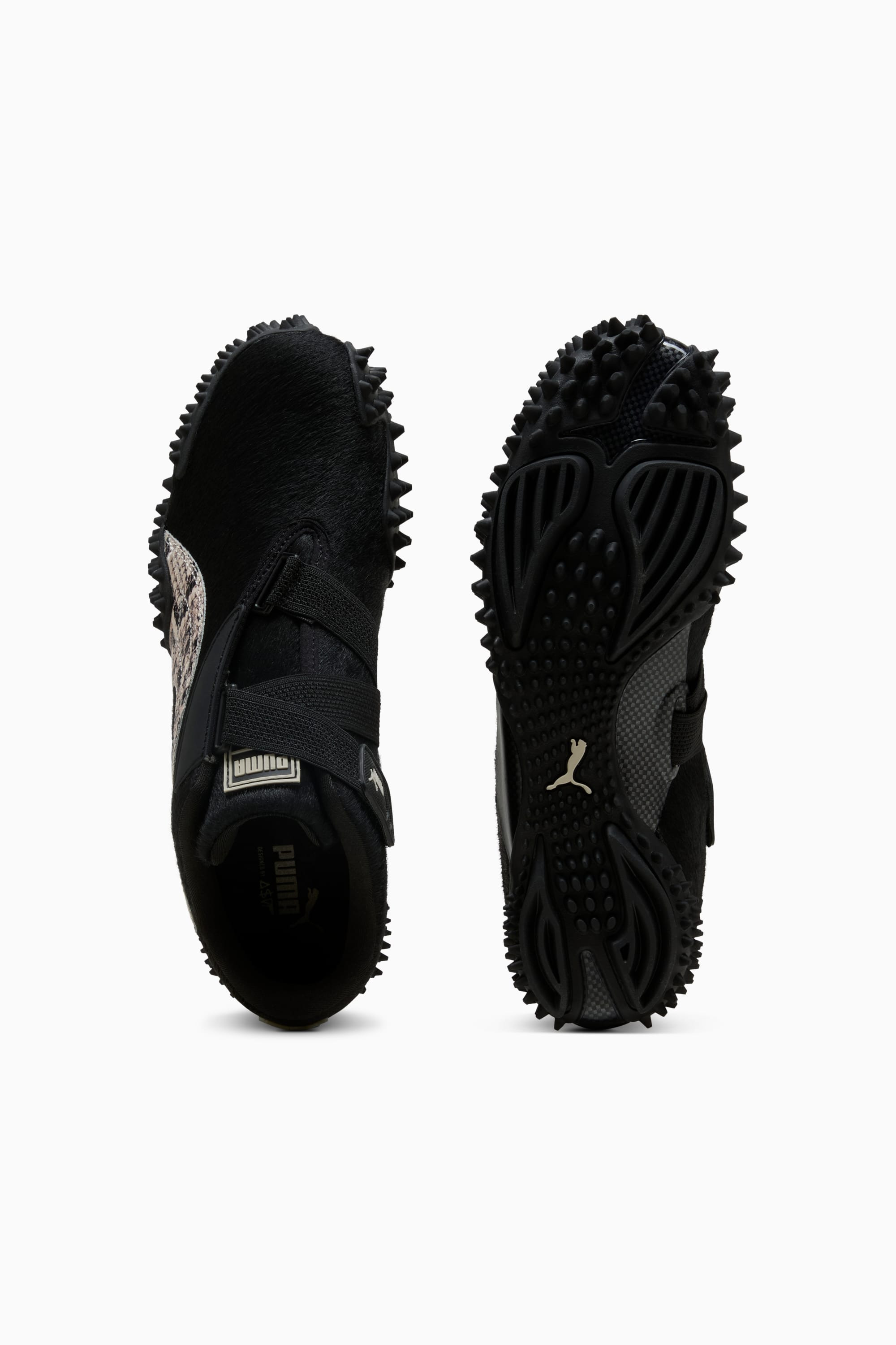 A$AP ROCKY x PUMA Mostro OG Pony Hair Sneakers - 6