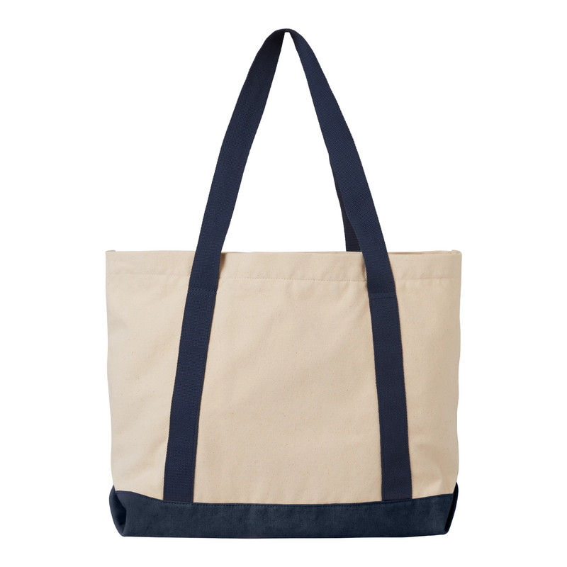 New Balance Mono Canvas Tote outlook