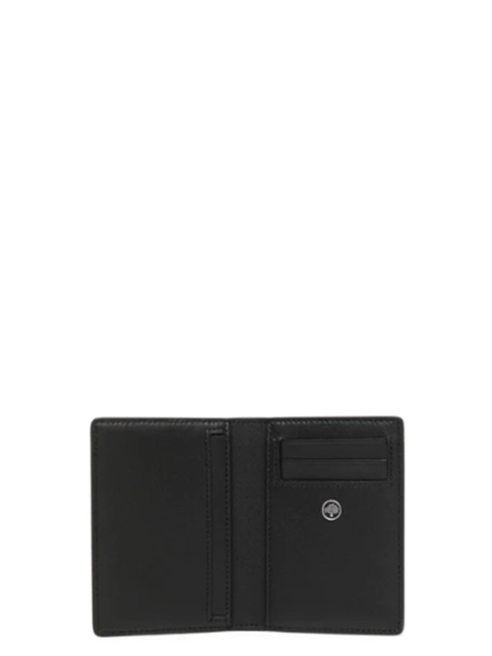 Card Wallet Small Classic Grain (Black) - 2