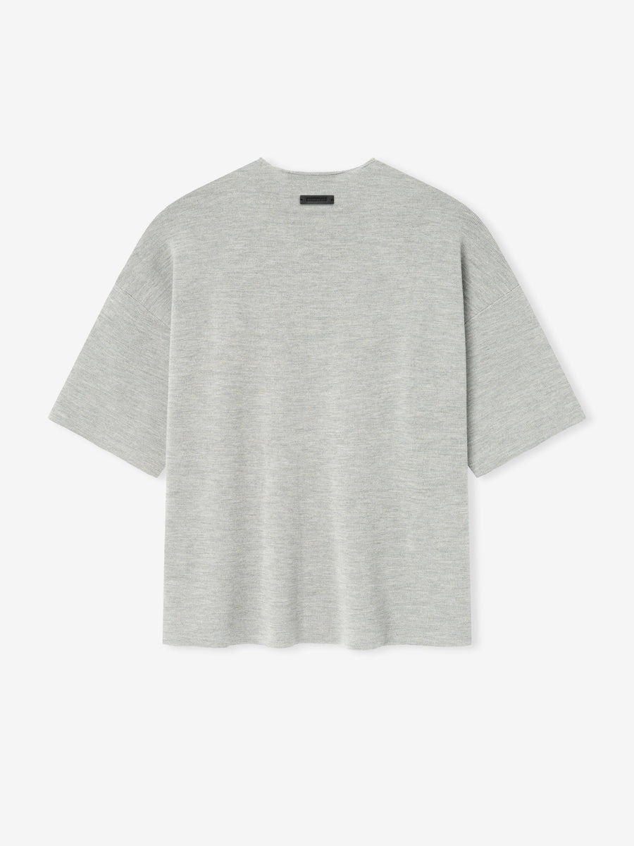 Merino Short Sleeve Tee - 3