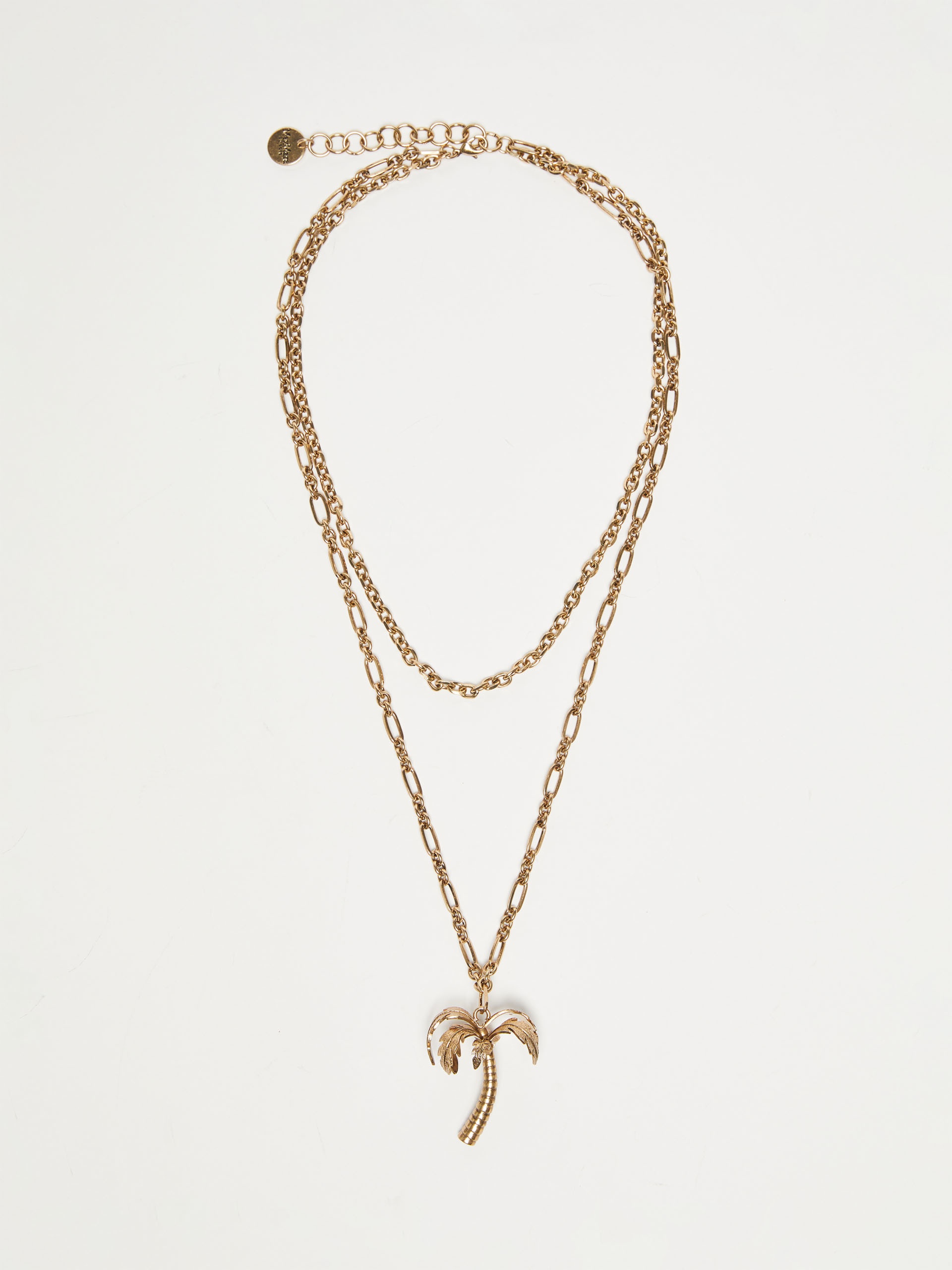 VENTO Metal necklace - 1