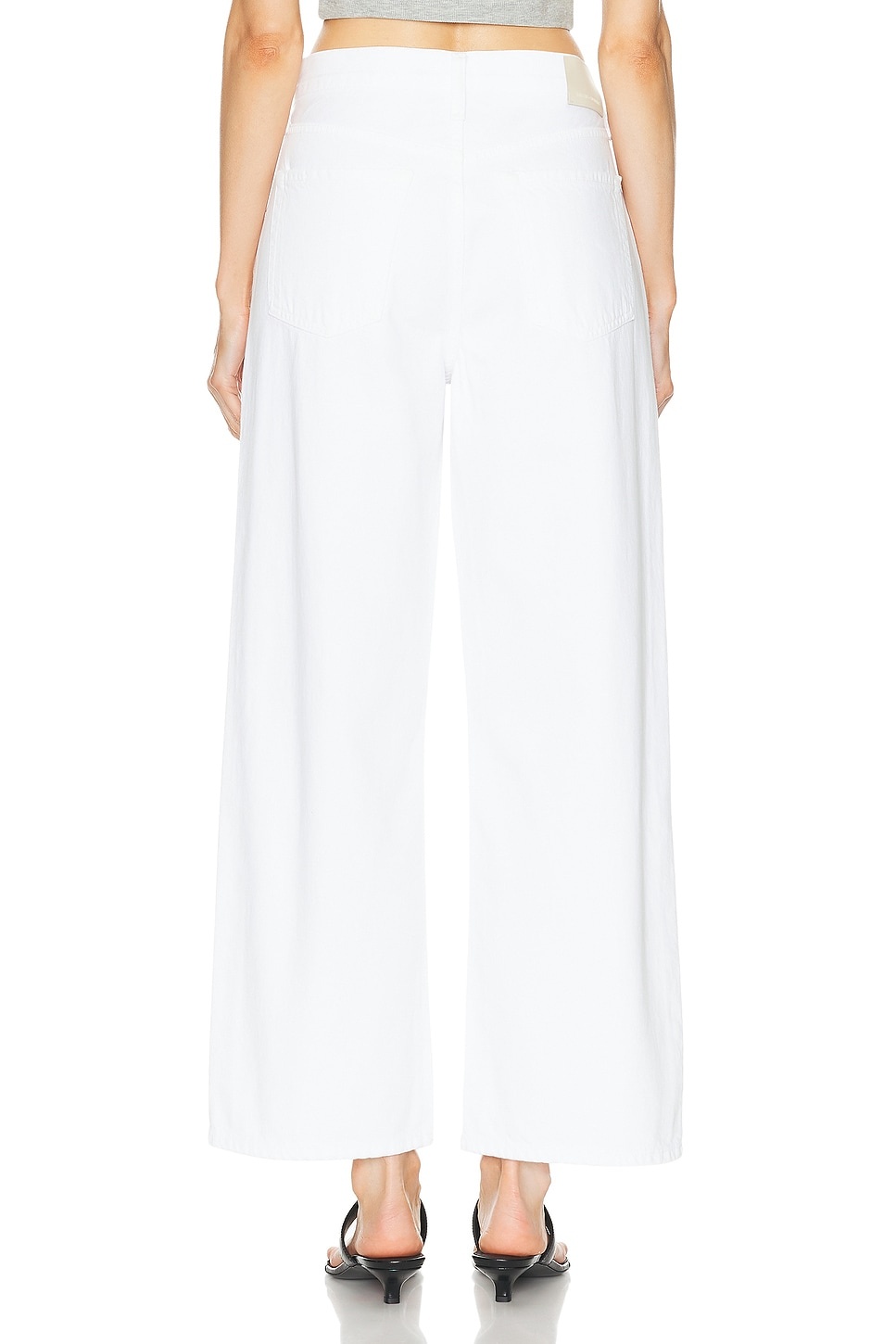 Pina Low Rise Baggy Crop - 3