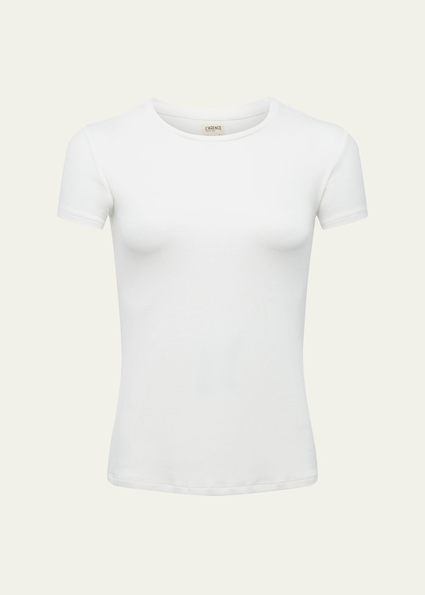 Ressi Short-Sleeve Tee - 1