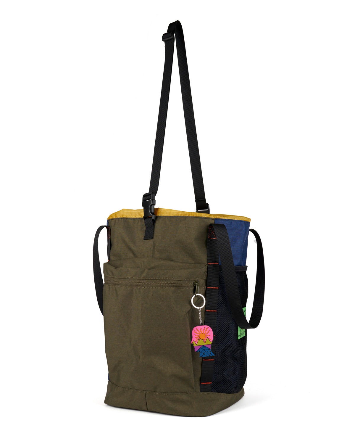 Brain Dead Equipment Climbing Utility Bag - Olive - 5