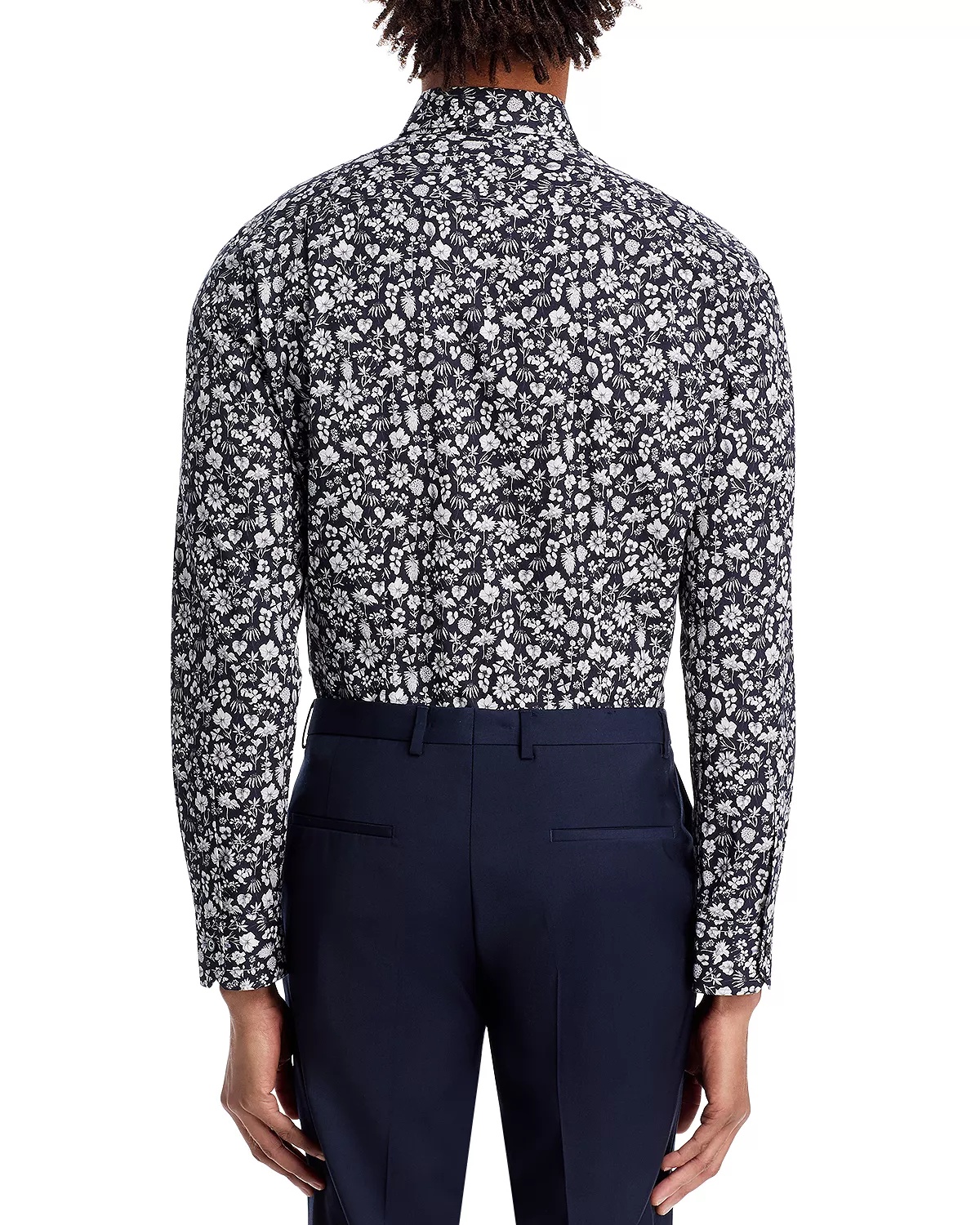 Soho Floral Button Up Shirt - 4