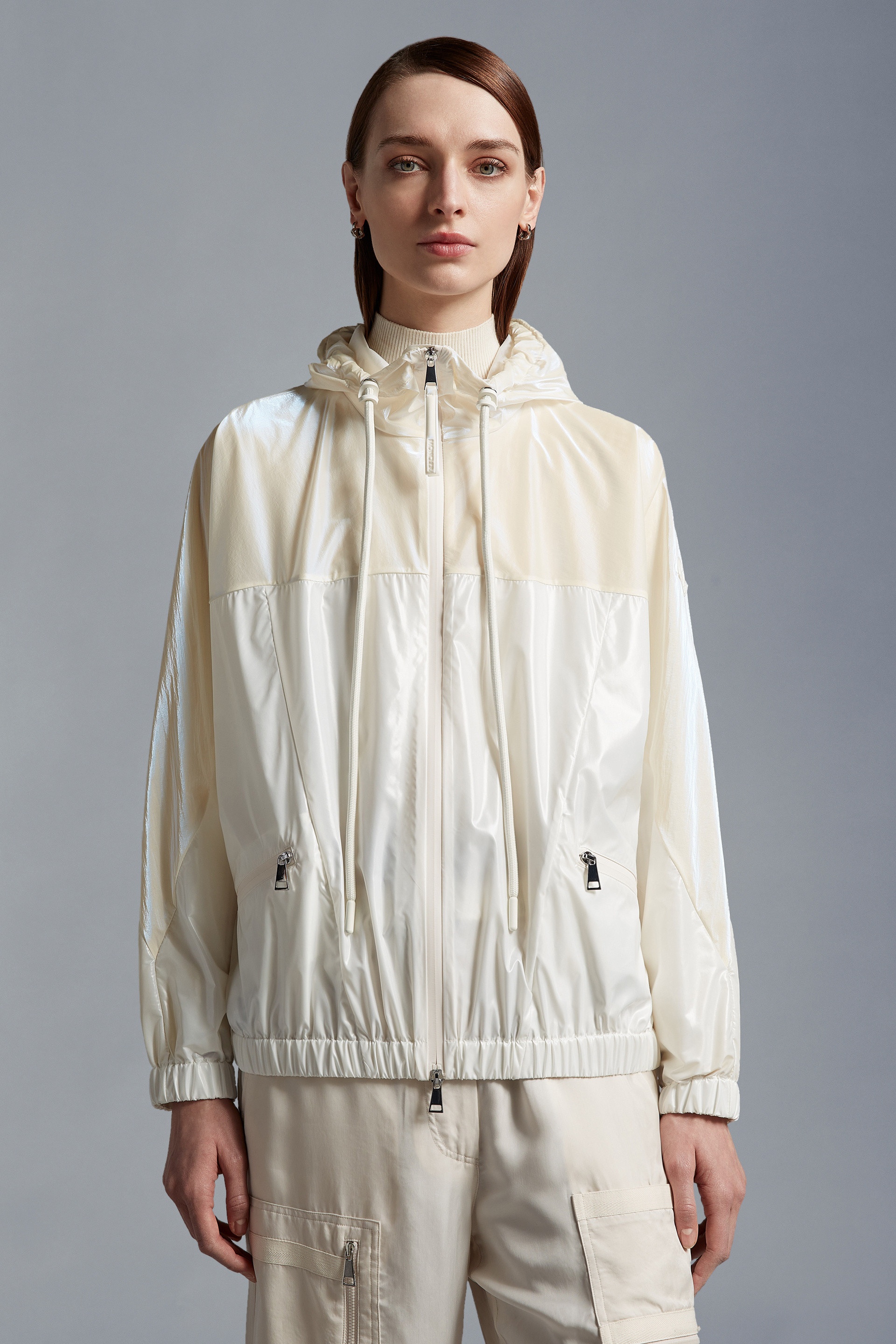 Partie Hooded Jacket - 3
