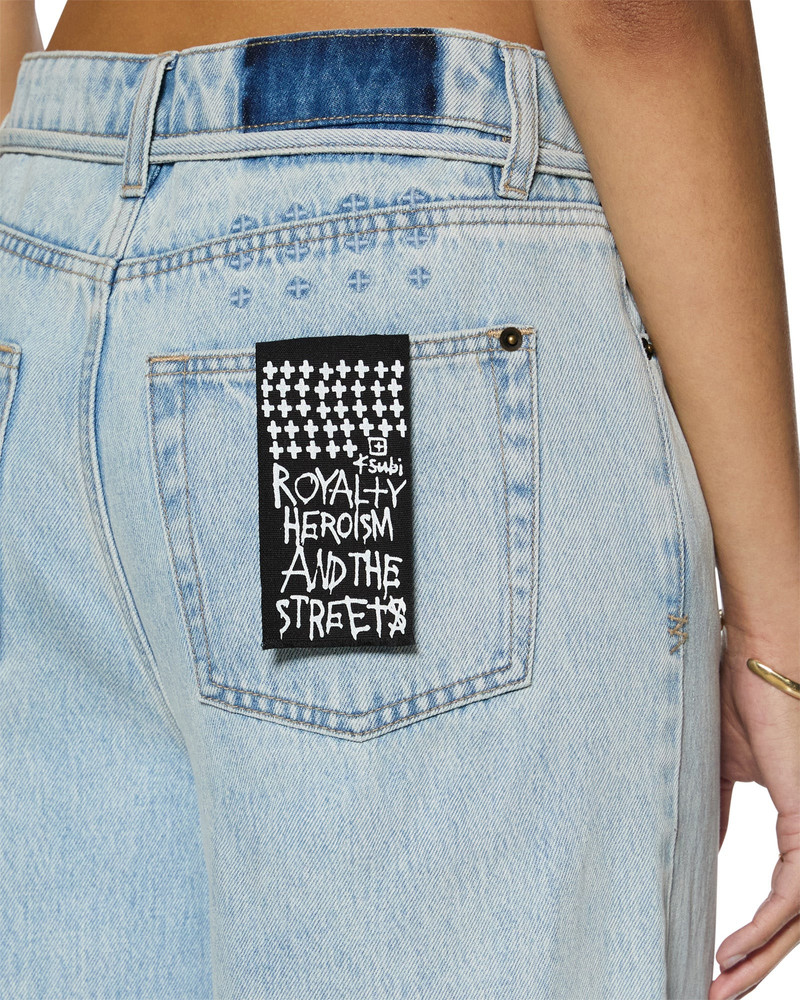 BAGGY JEAN ROLLIN 4