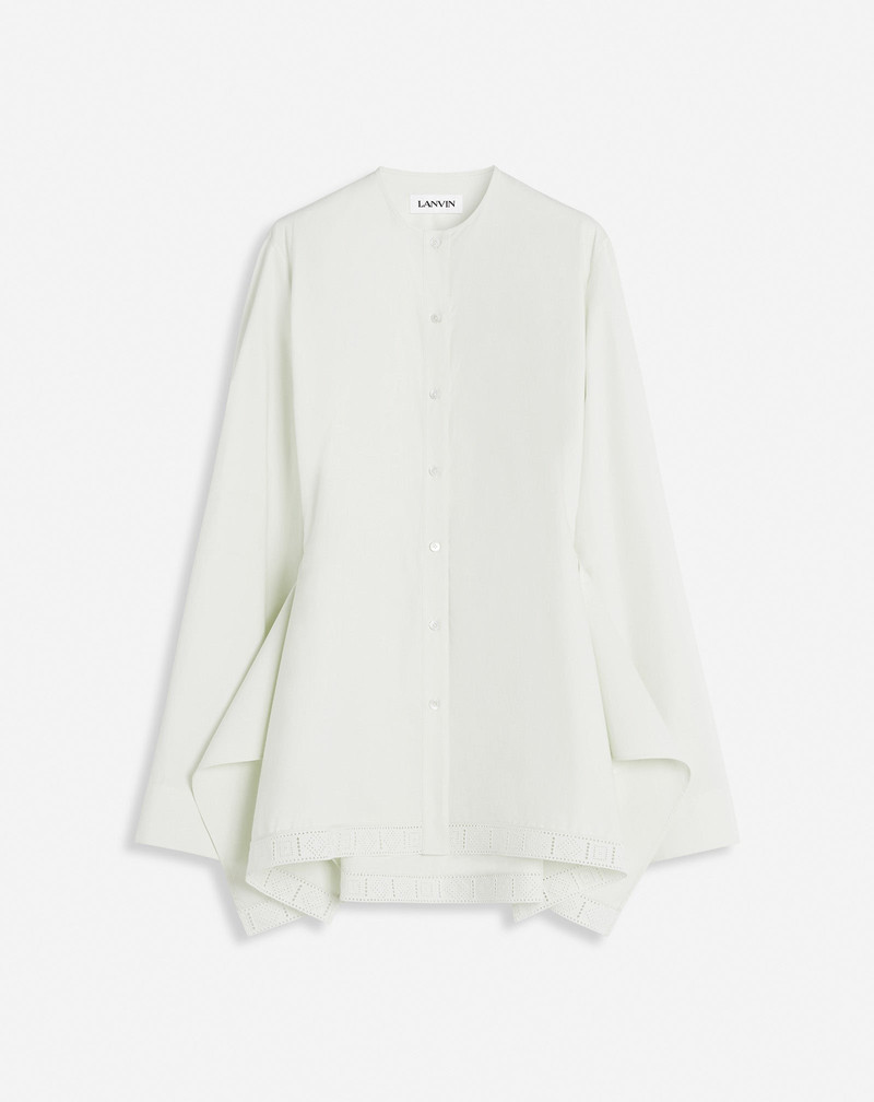 COTTON BOWLING SHIRT - 1