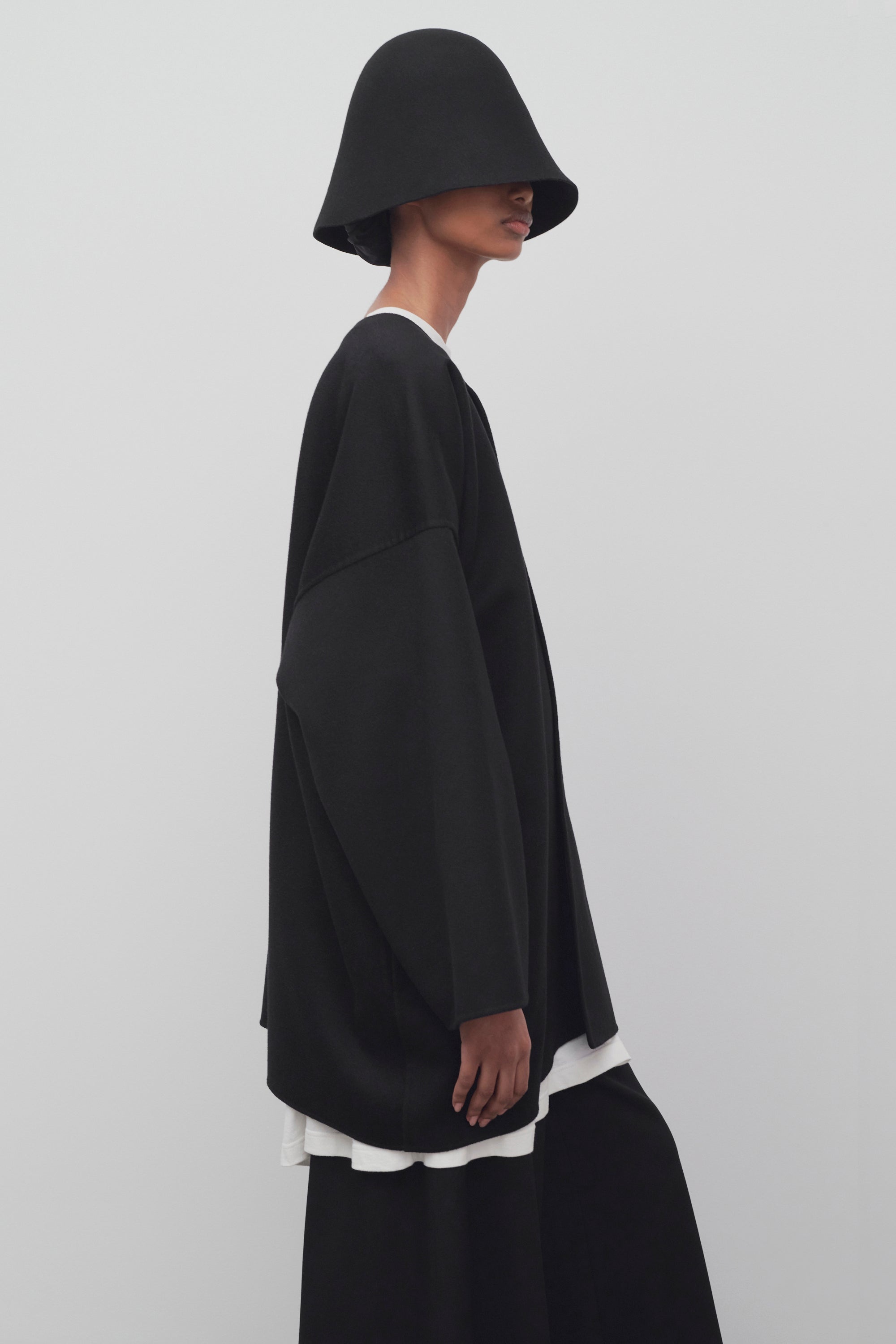 Raj Jacket in Cashmere - 4
